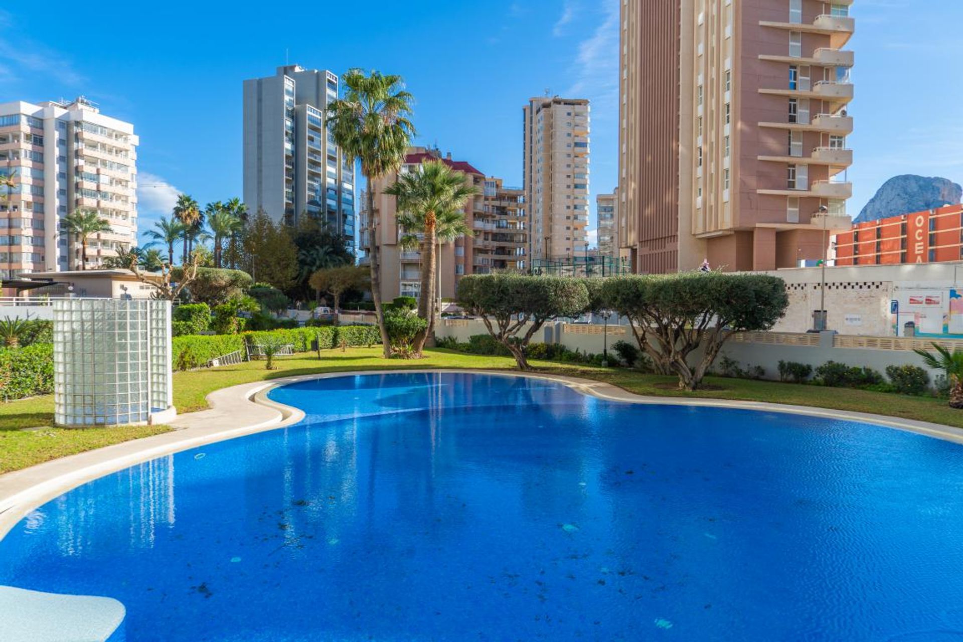 Condominium dans Calp, Valencian Community 11751182