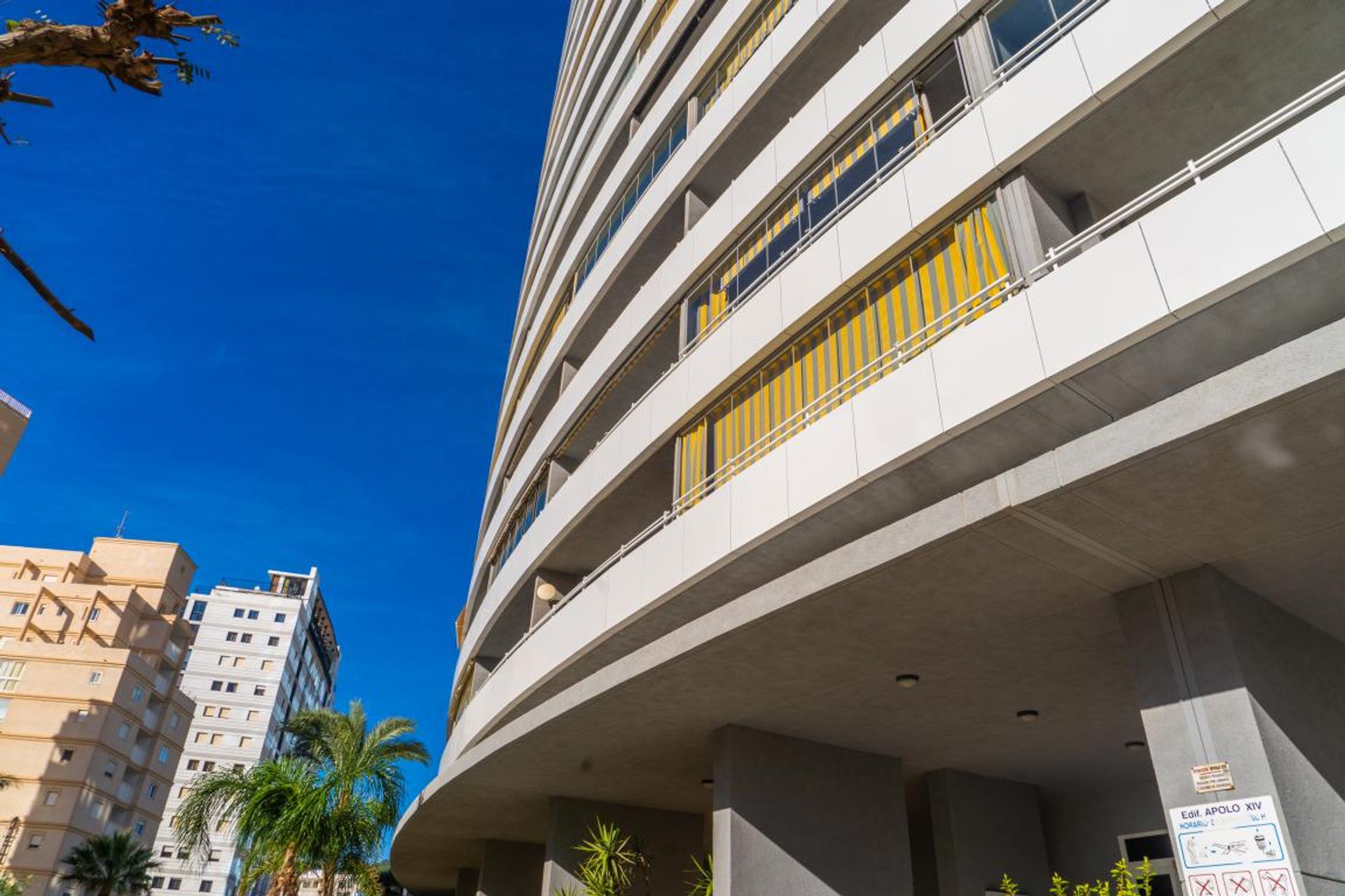 Condominium dans Calp, Valencian Community 11751182