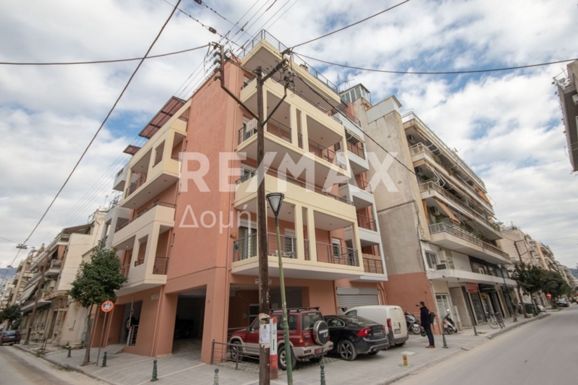 Condominium dans Volos, Thessalia 11751185