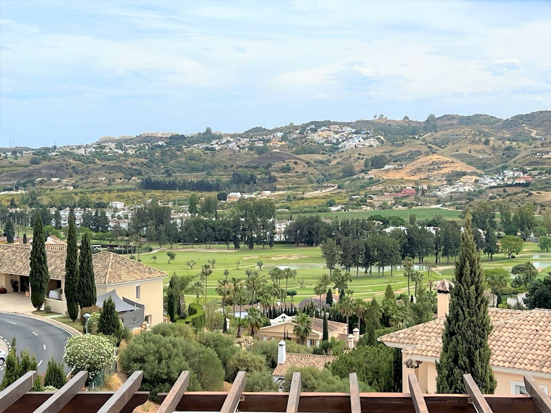 жилой дом в Las Lagunas de Mijas, Andalucía 11751209