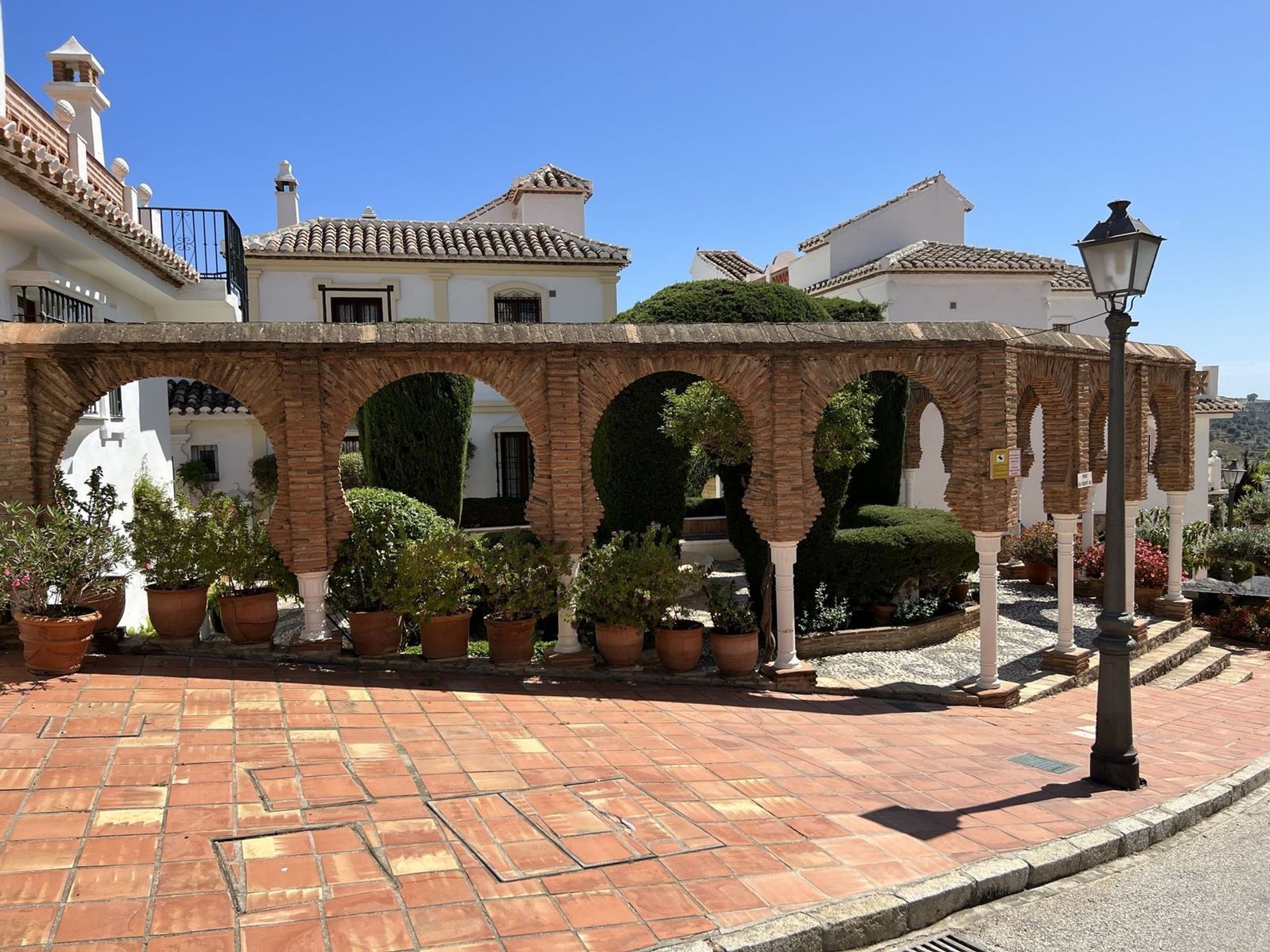 жилой дом в Las Lagunas de Mijas, Andalucía 11751209