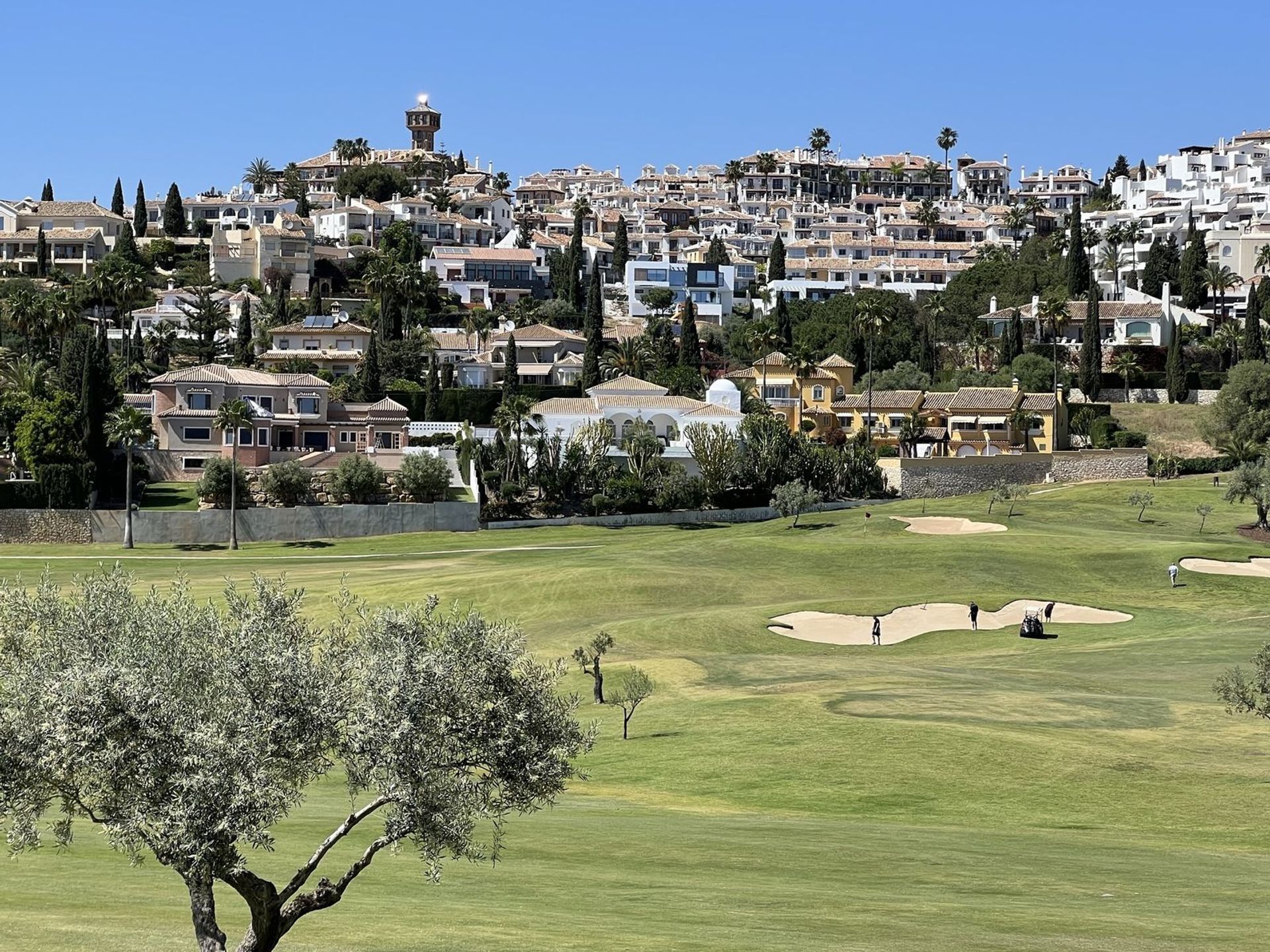 жилой дом в Las Lagunas de Mijas, Andalucía 11751209