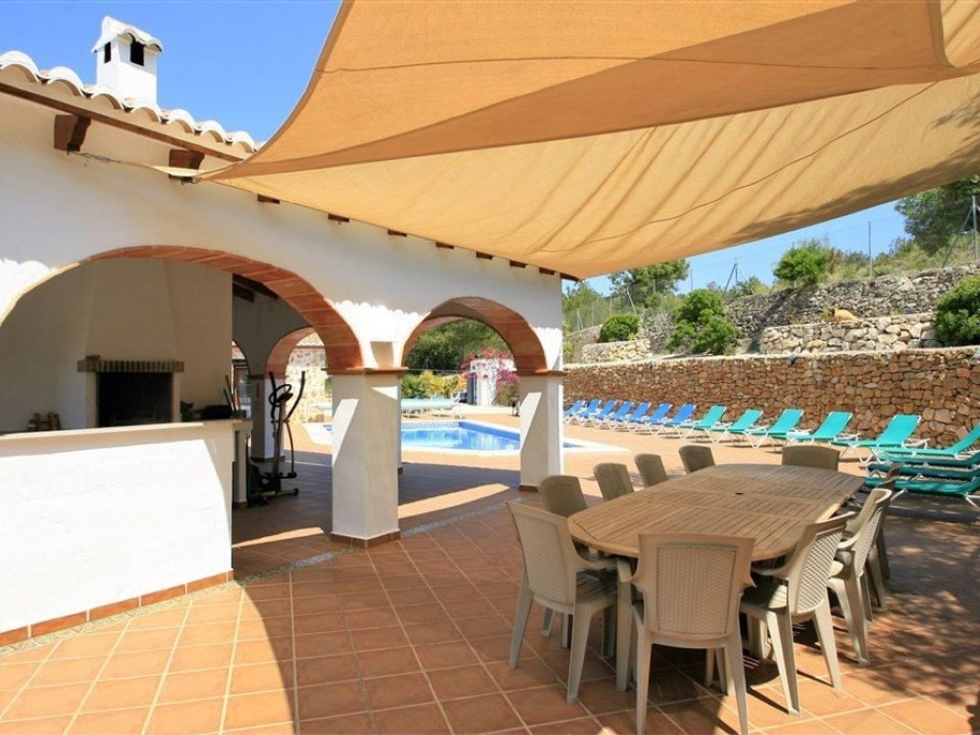 Будинок в Moraira, Valencian Community 11751238