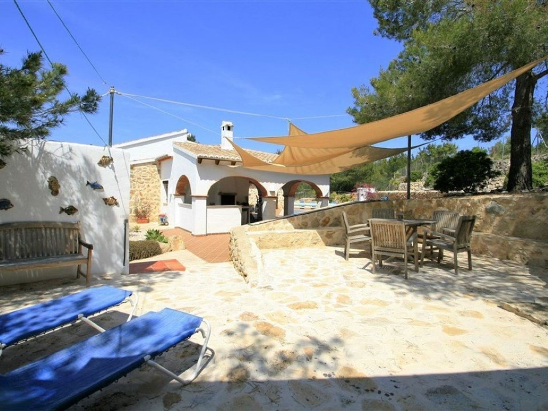 Будинок в Moraira, Valencian Community 11751238