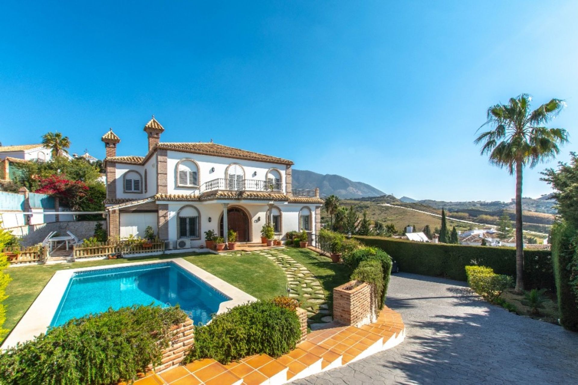 rumah dalam Mijas, Andalusia 11751243