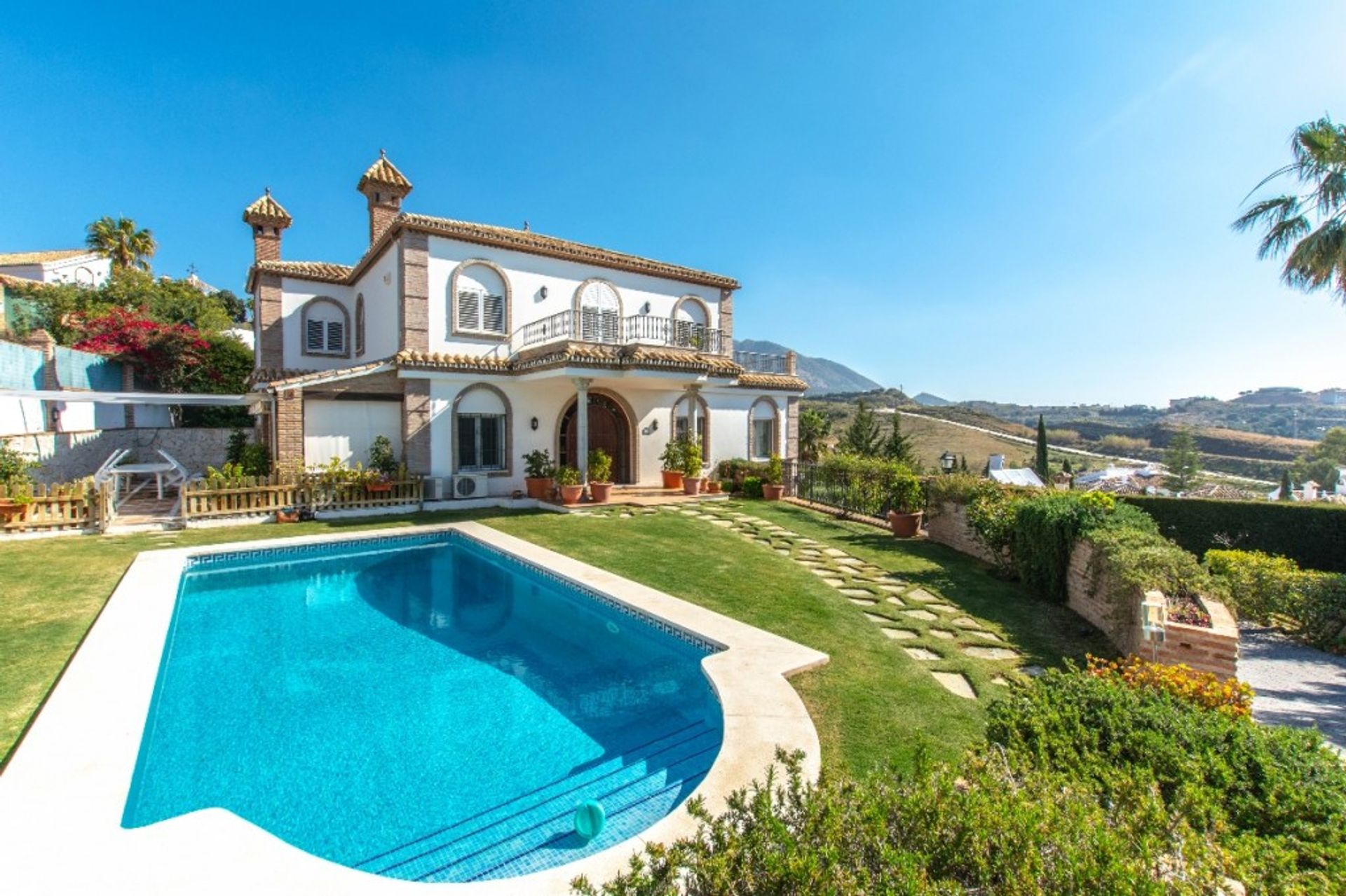 rumah dalam Mijas, Andalusia 11751243