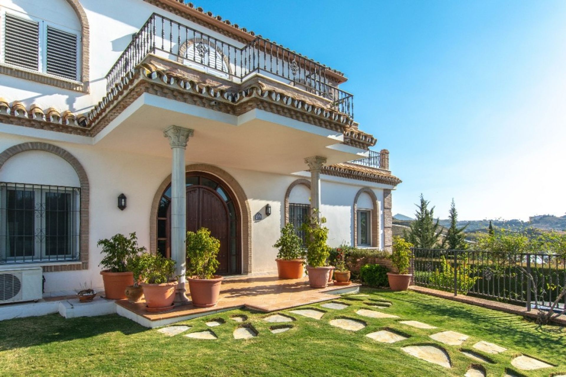 rumah dalam Mijas, Andalusia 11751243