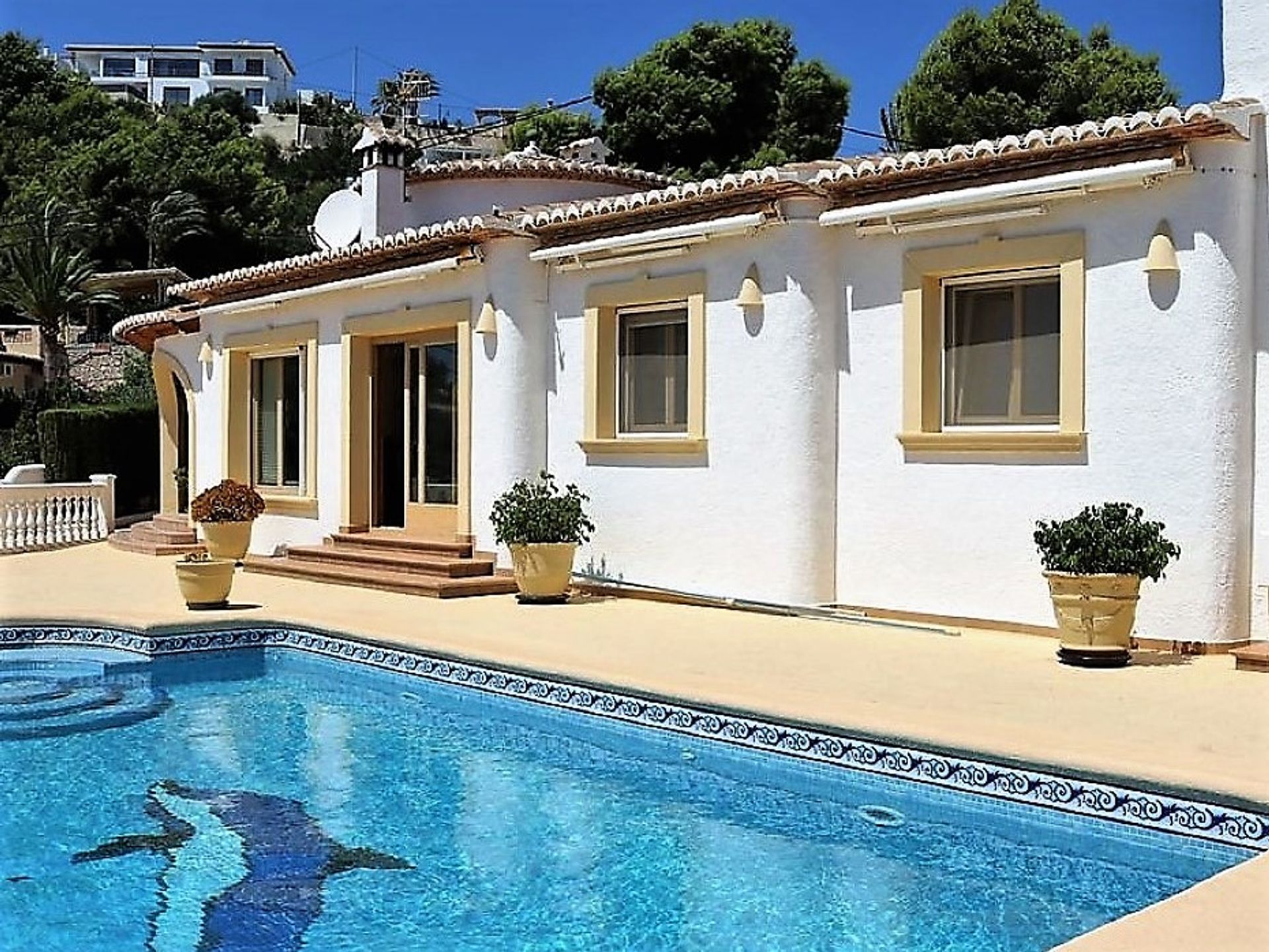 casa no Moraira, Valencian Community 11751277