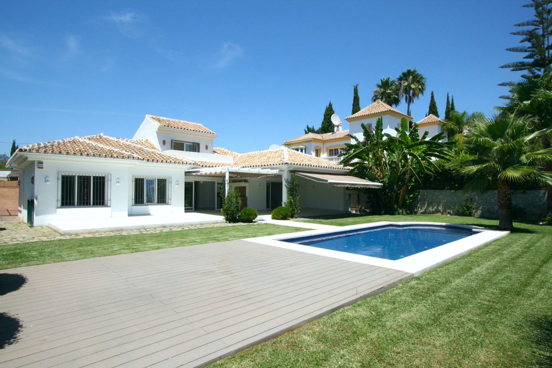 Hus i Mijas, Andalusia 11751278