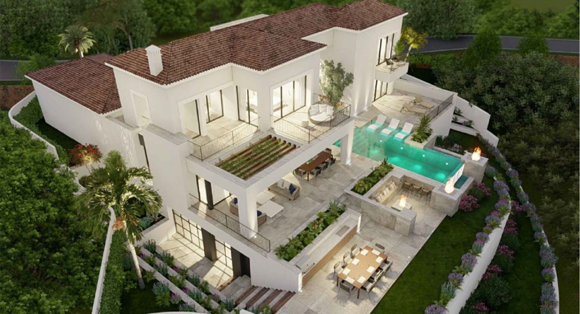 Haus im Benahavis, Andalusien 11751404