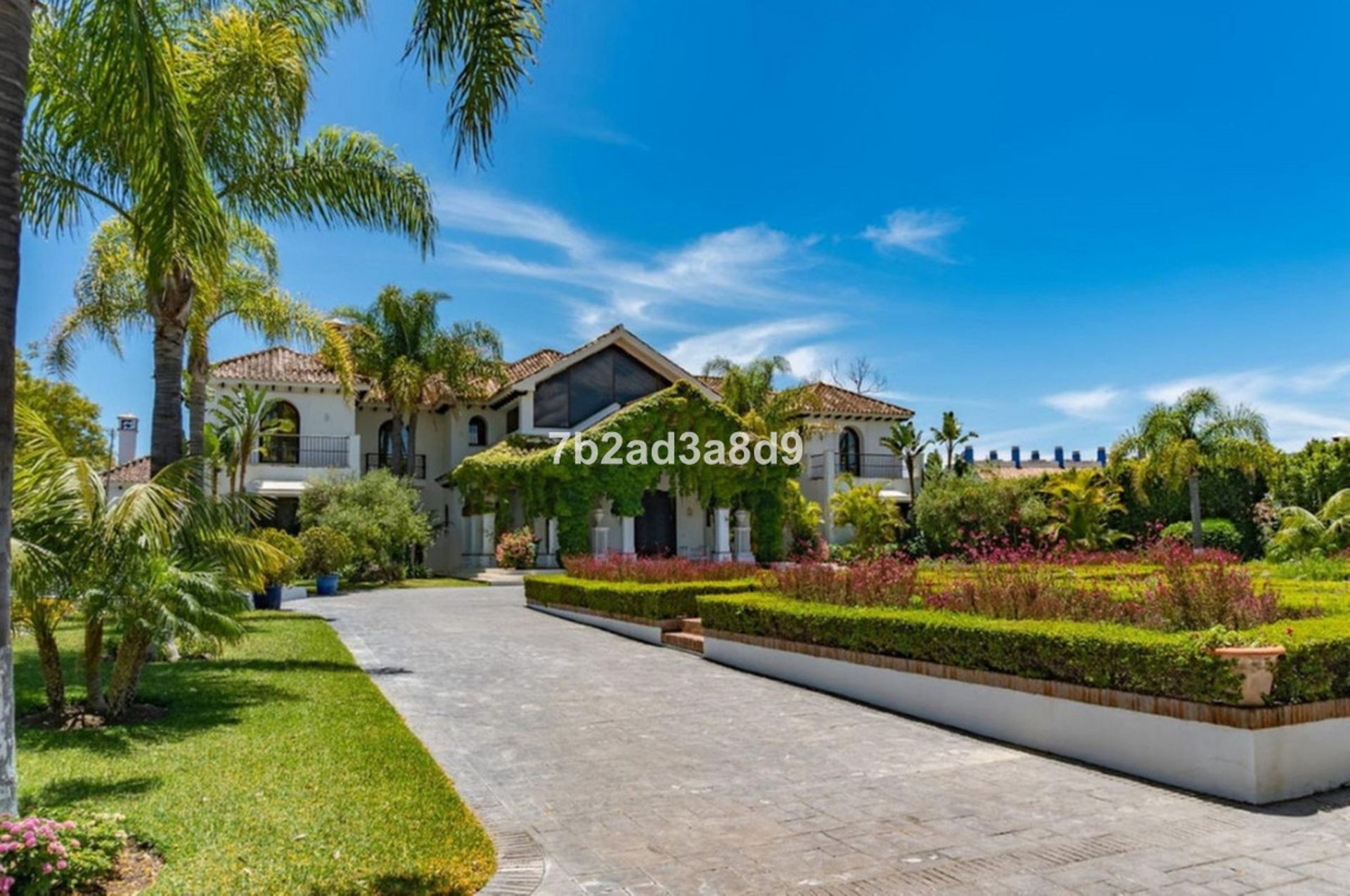 Huis in Marbella, Andalucía 11751409