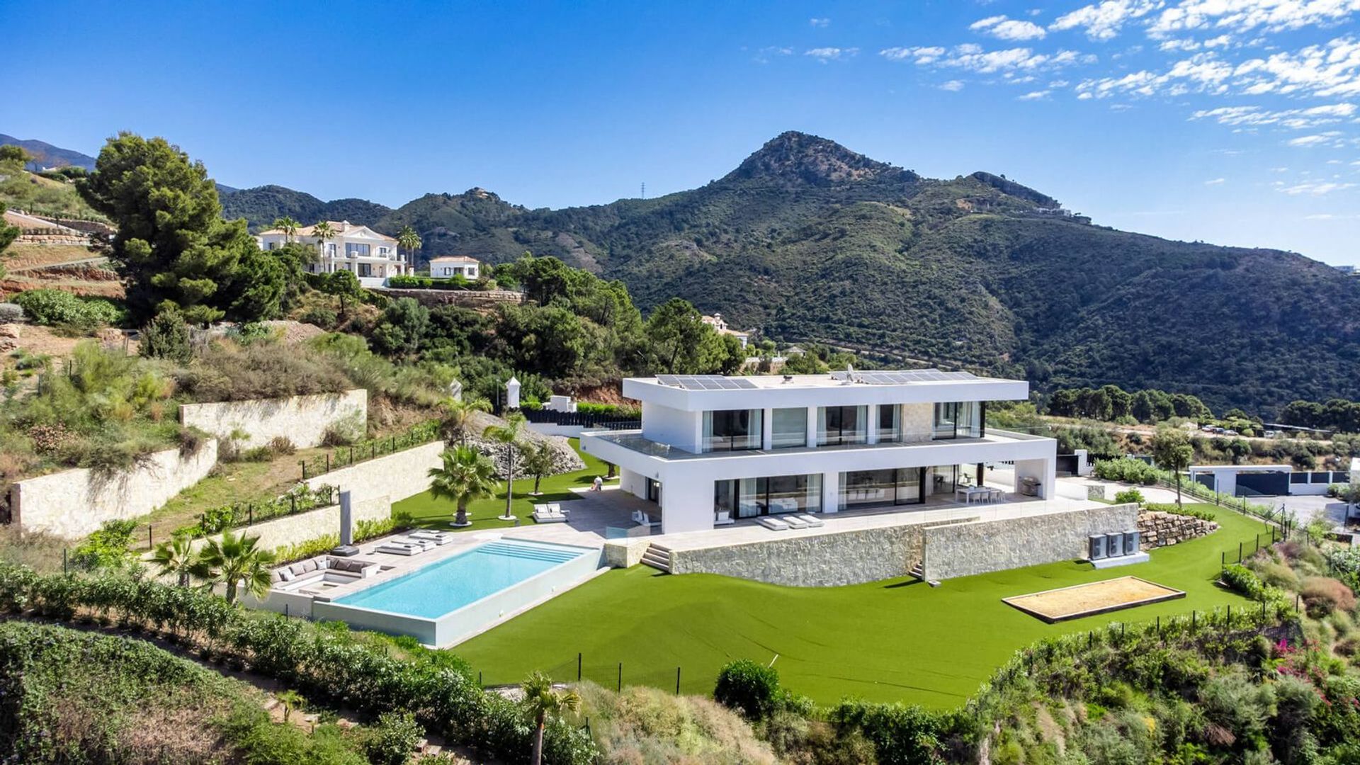 casa no Benahavis, Andaluzia 11751422