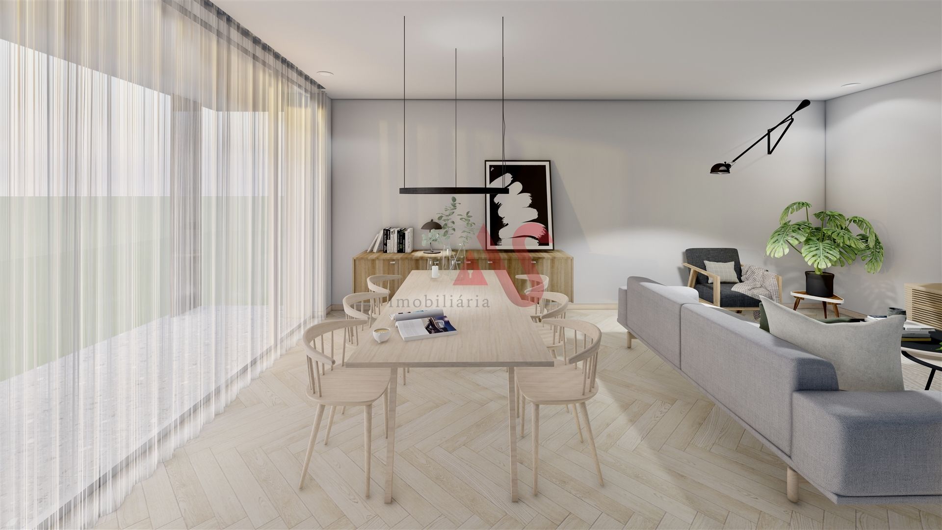 Condominium dans Paco Vieira, Braga 11751500