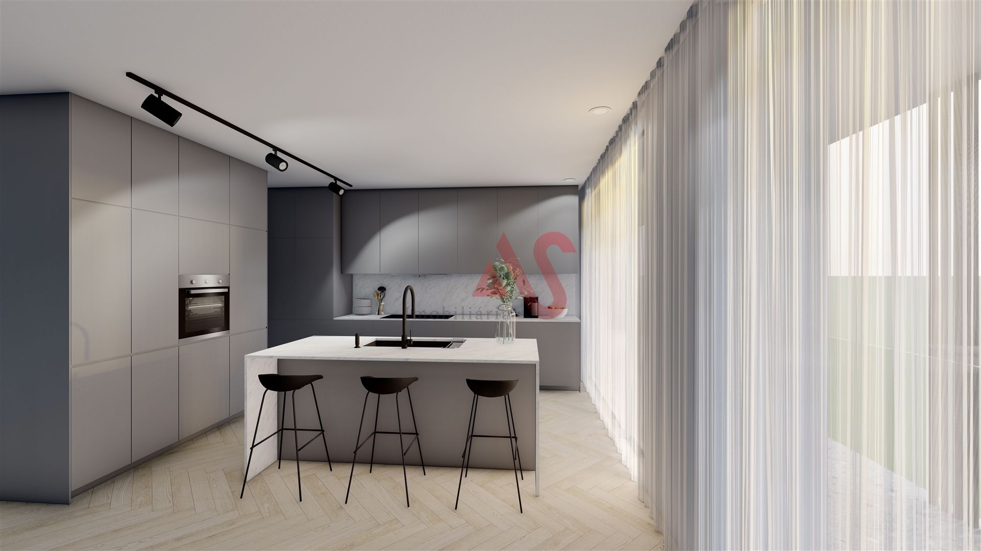 Condominium dans Paco Vieira, Braga 11751500