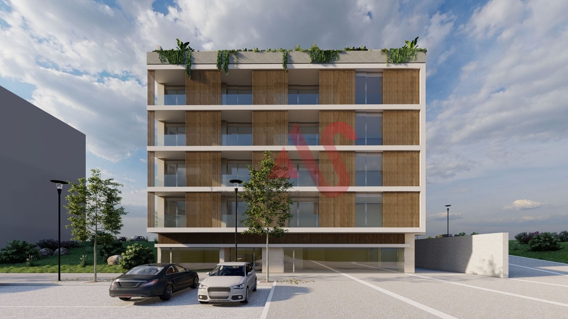 Condominium dans Paco Vieira, Braga 11751503