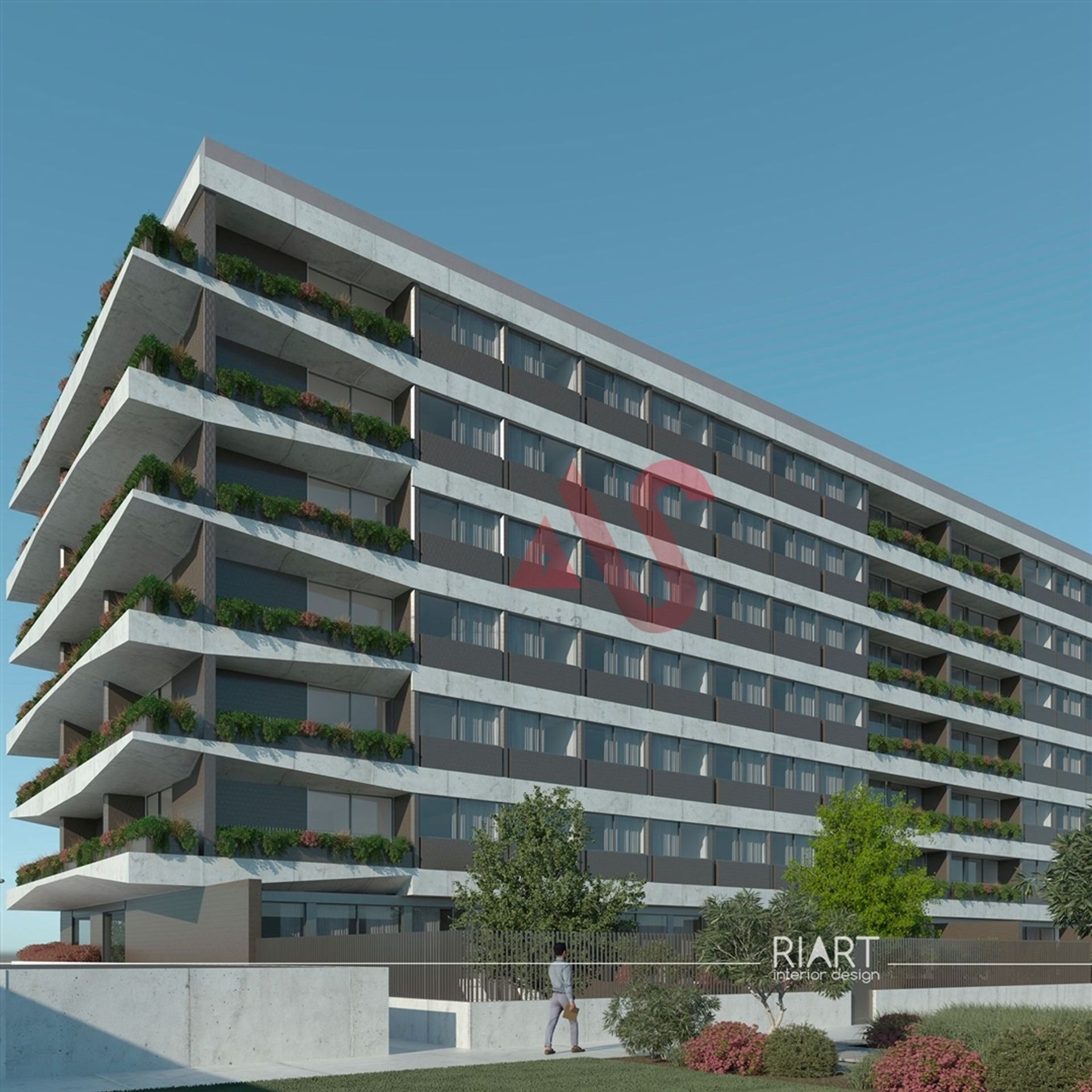 Condominium in Sardoal, Porto 11751506