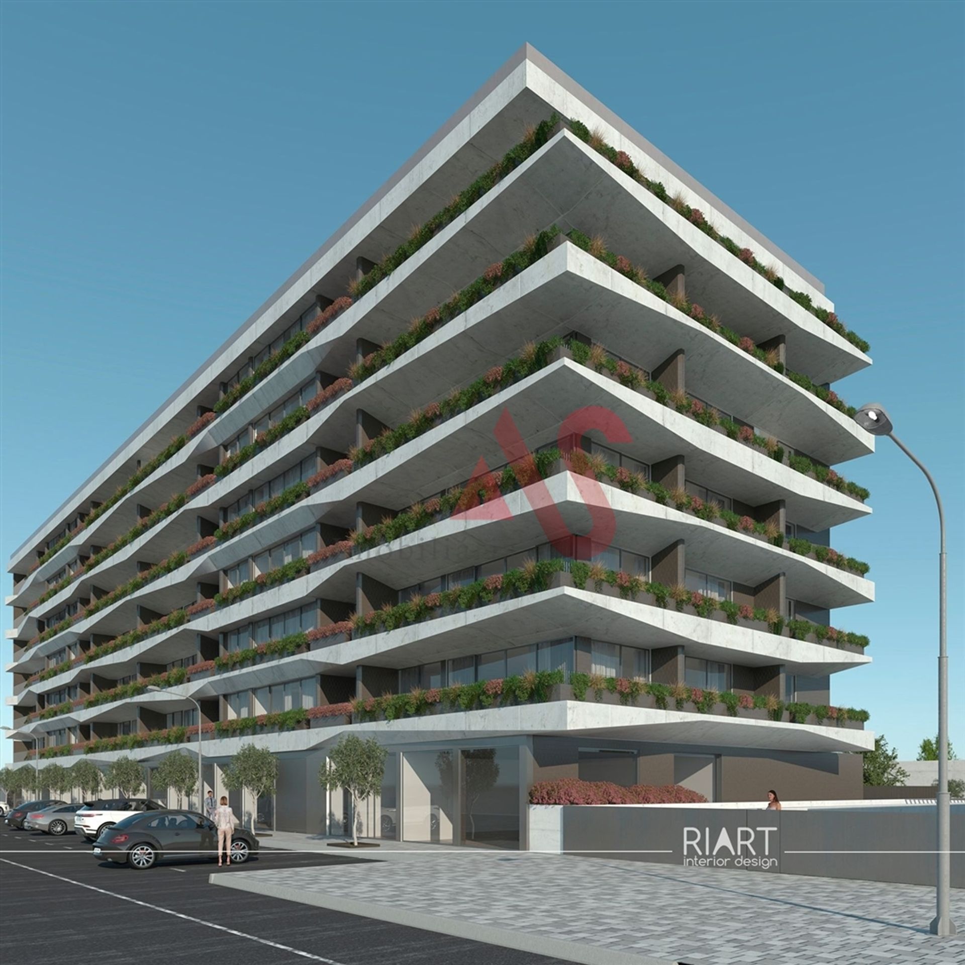 Condominium in Sardoal, Porto 11751508