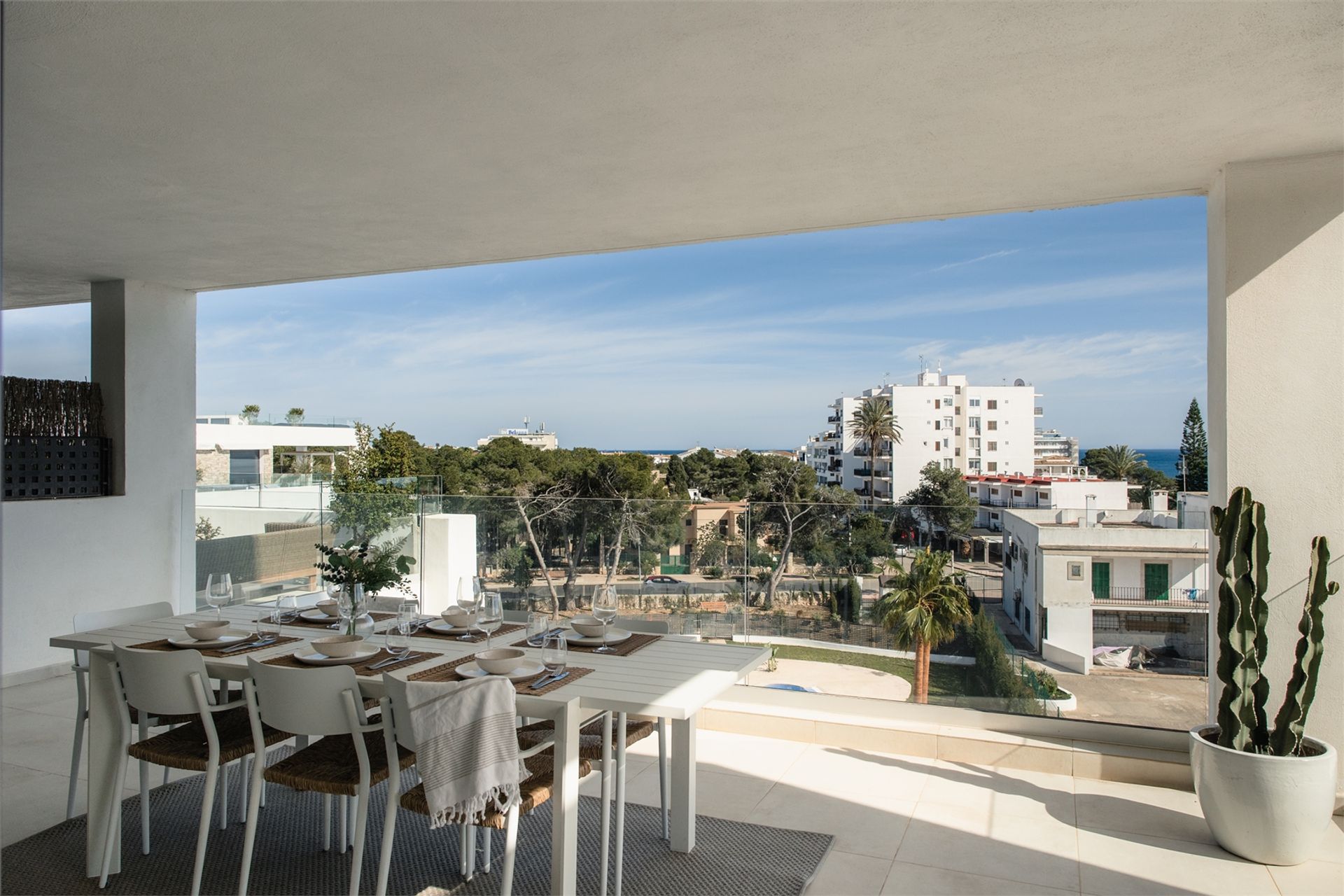 Condominium in Porto Petro, Balearic Islands 11751511