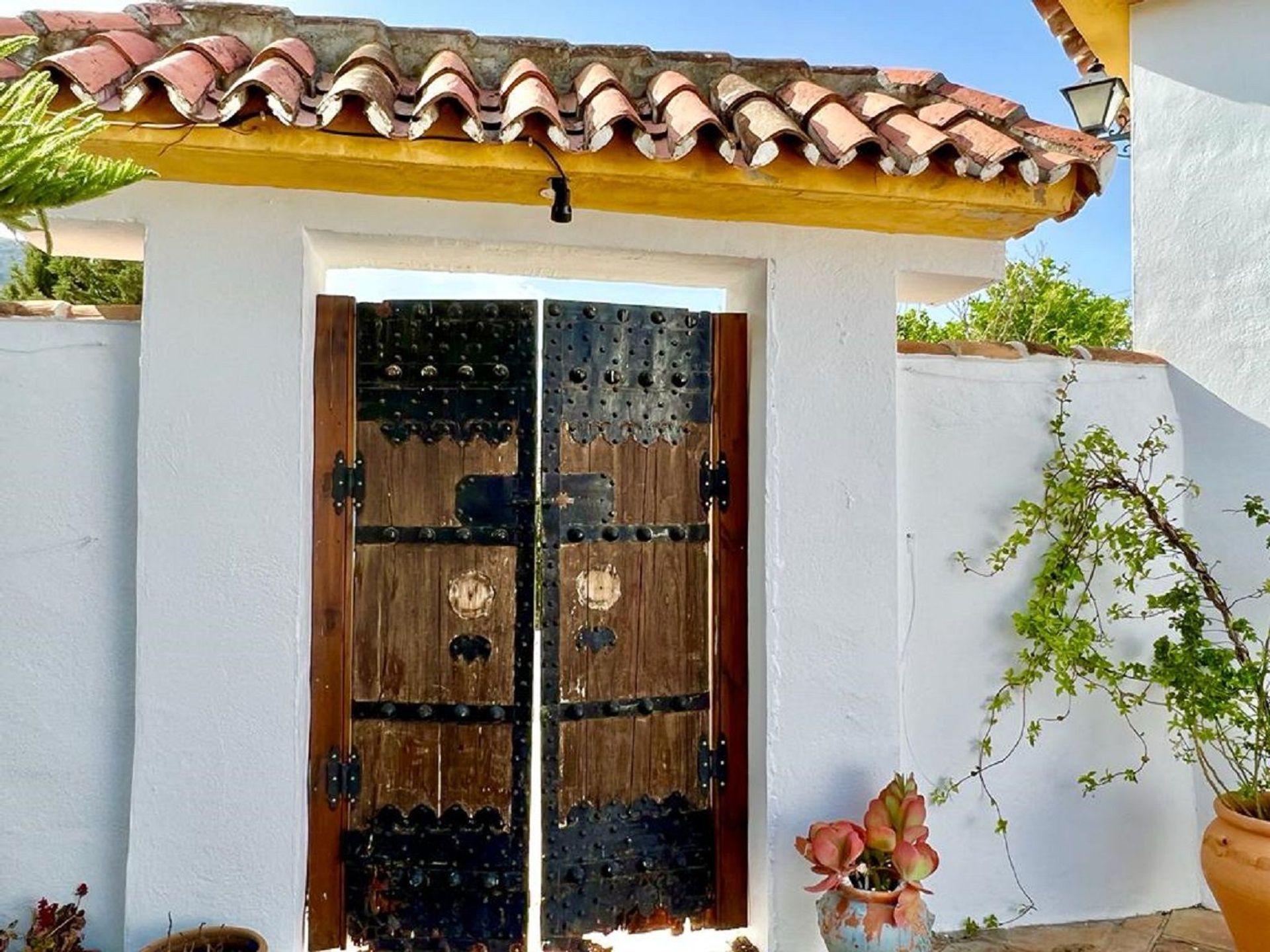 Hus i La Cala de Mijas, Andalucía 11751529