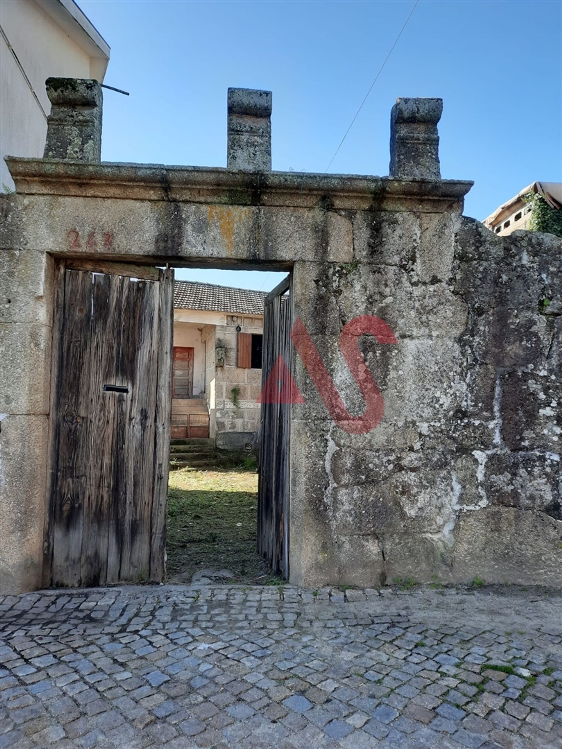 casa en eja, Oporto 11751556