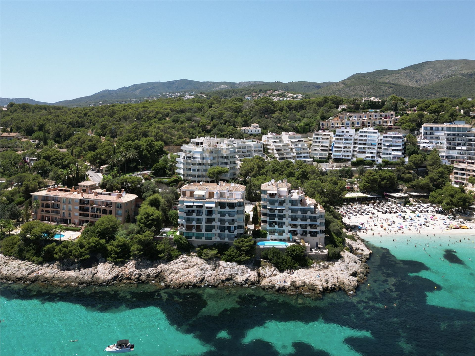 Condominio en La Bonanova, Islas Baleares 11751719