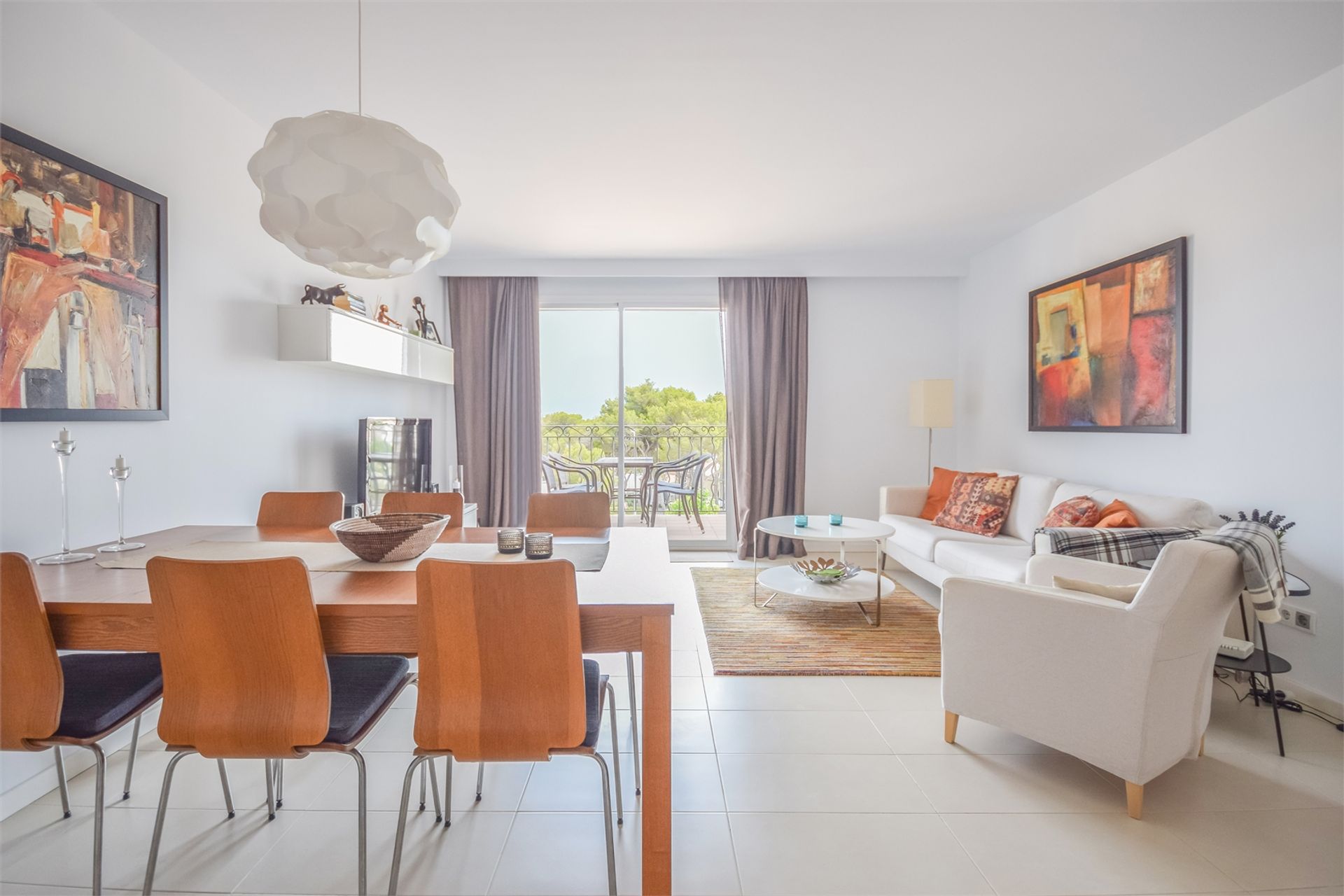 Condominium in Porto Petro, Balearic Islands 11751725