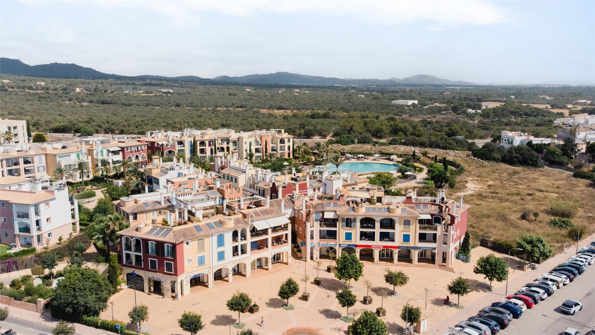 Condominium in Porto Petro, Balearic Islands 11751725