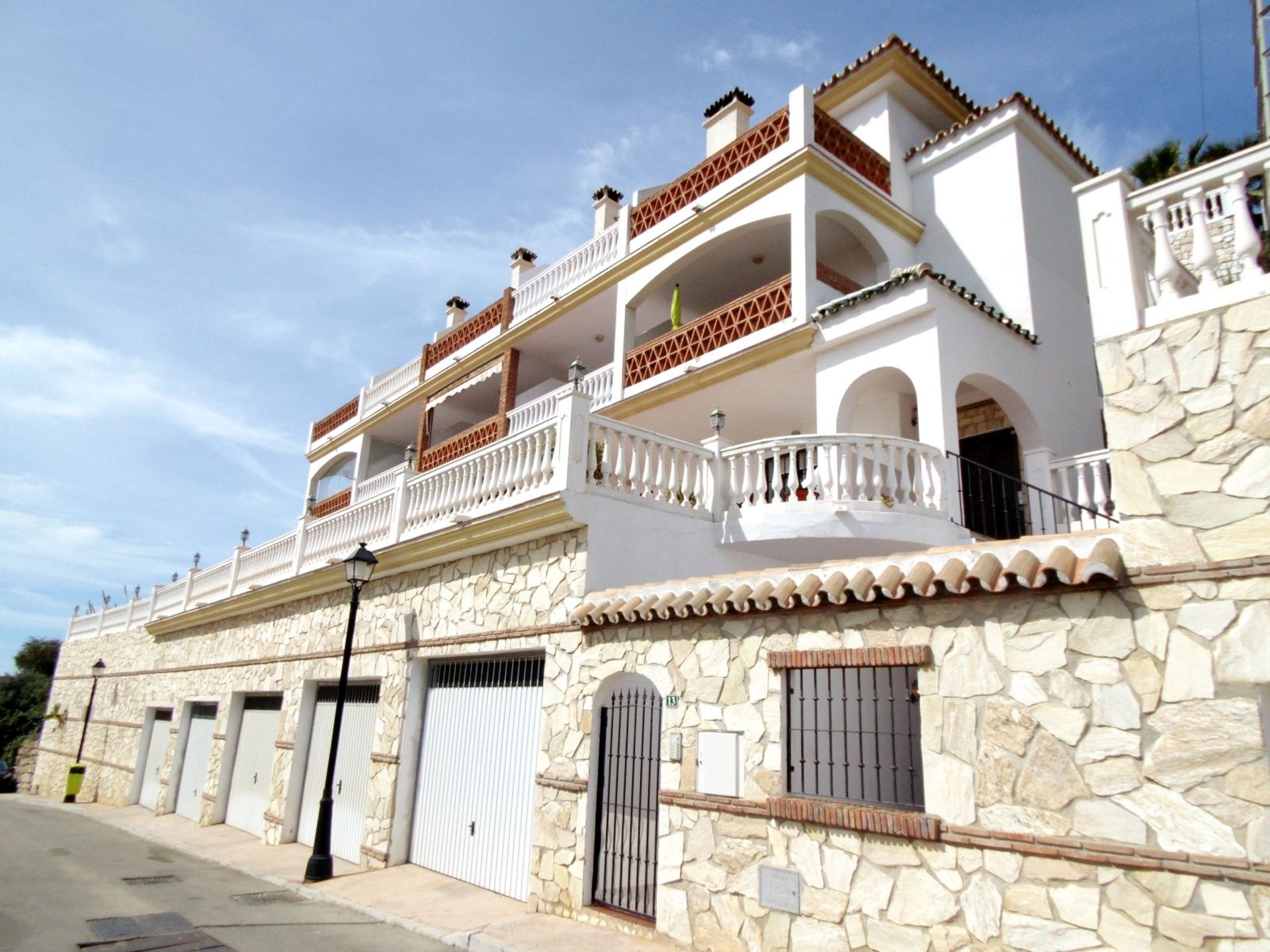 Hus i Fuengirola, Andalusien 11751795