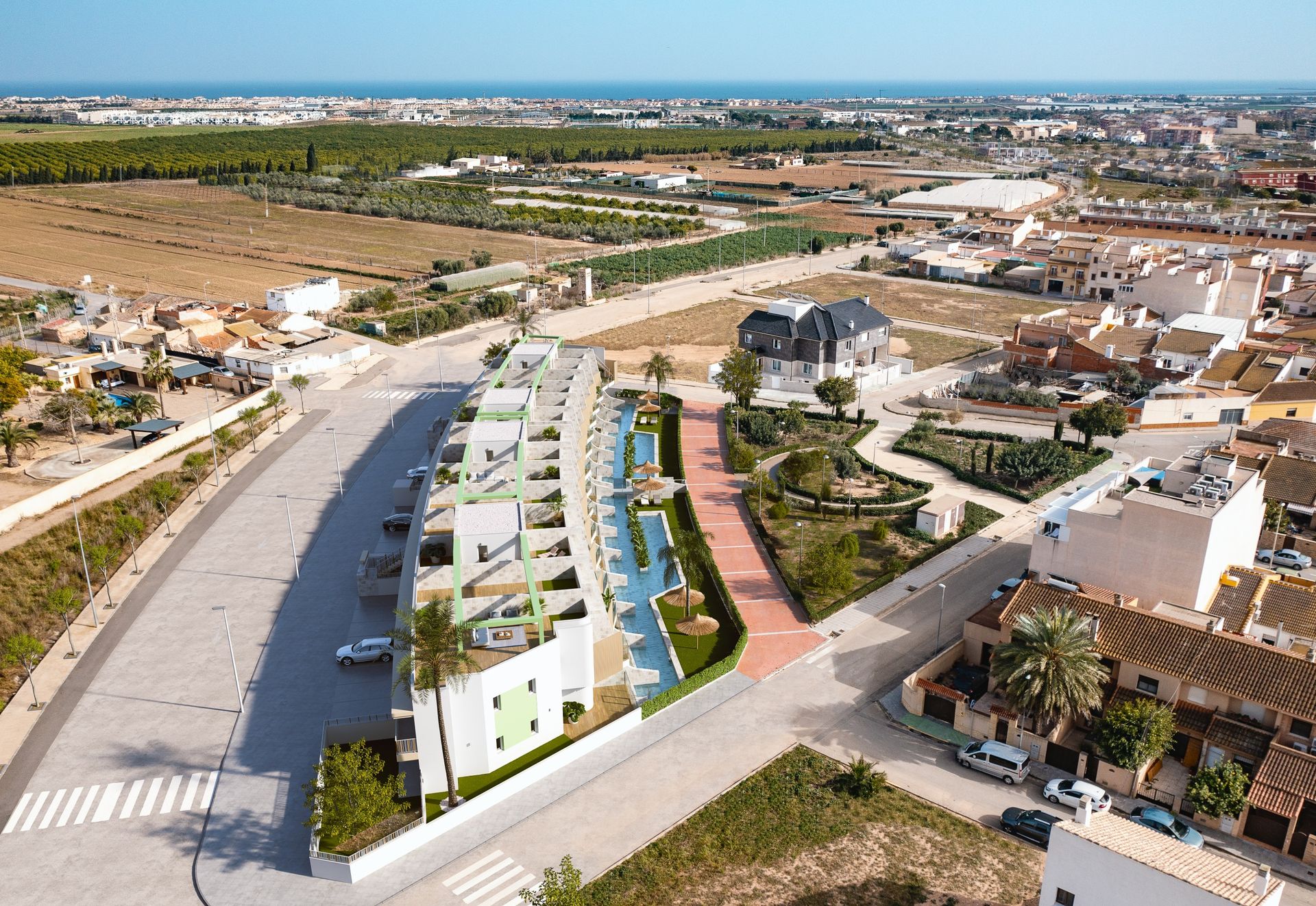 Condominium in Pilar de la Horadada, Valencian Community 11751832