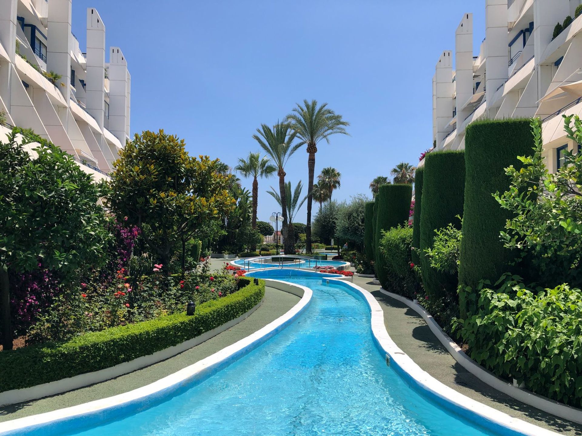 Condominium dans Marbella, Andalucía 11751834