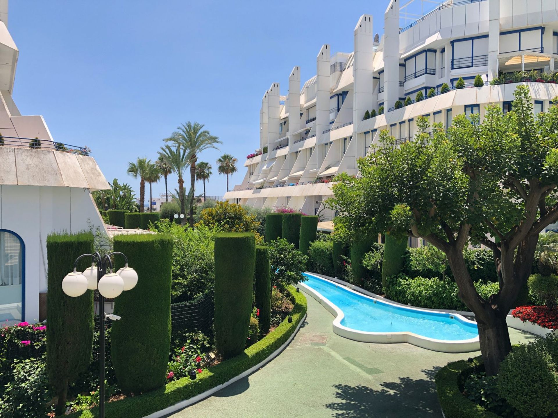 Condominium dans Marbella, Andalucía 11751834