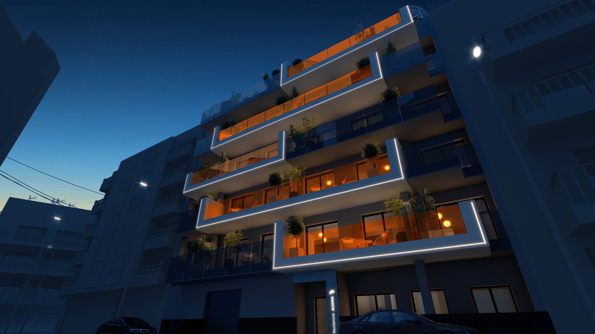 Condominio nel Torrevieja, Valencian Community 11751837