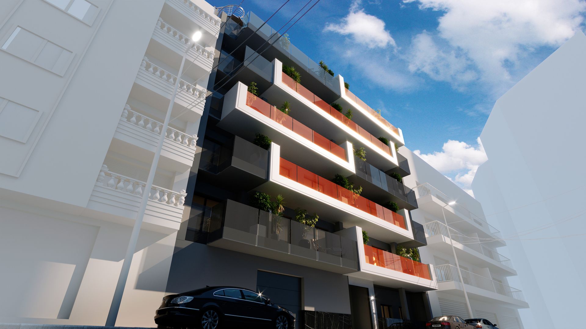 Condominium in Torrevieja, Valencian Community 11751837