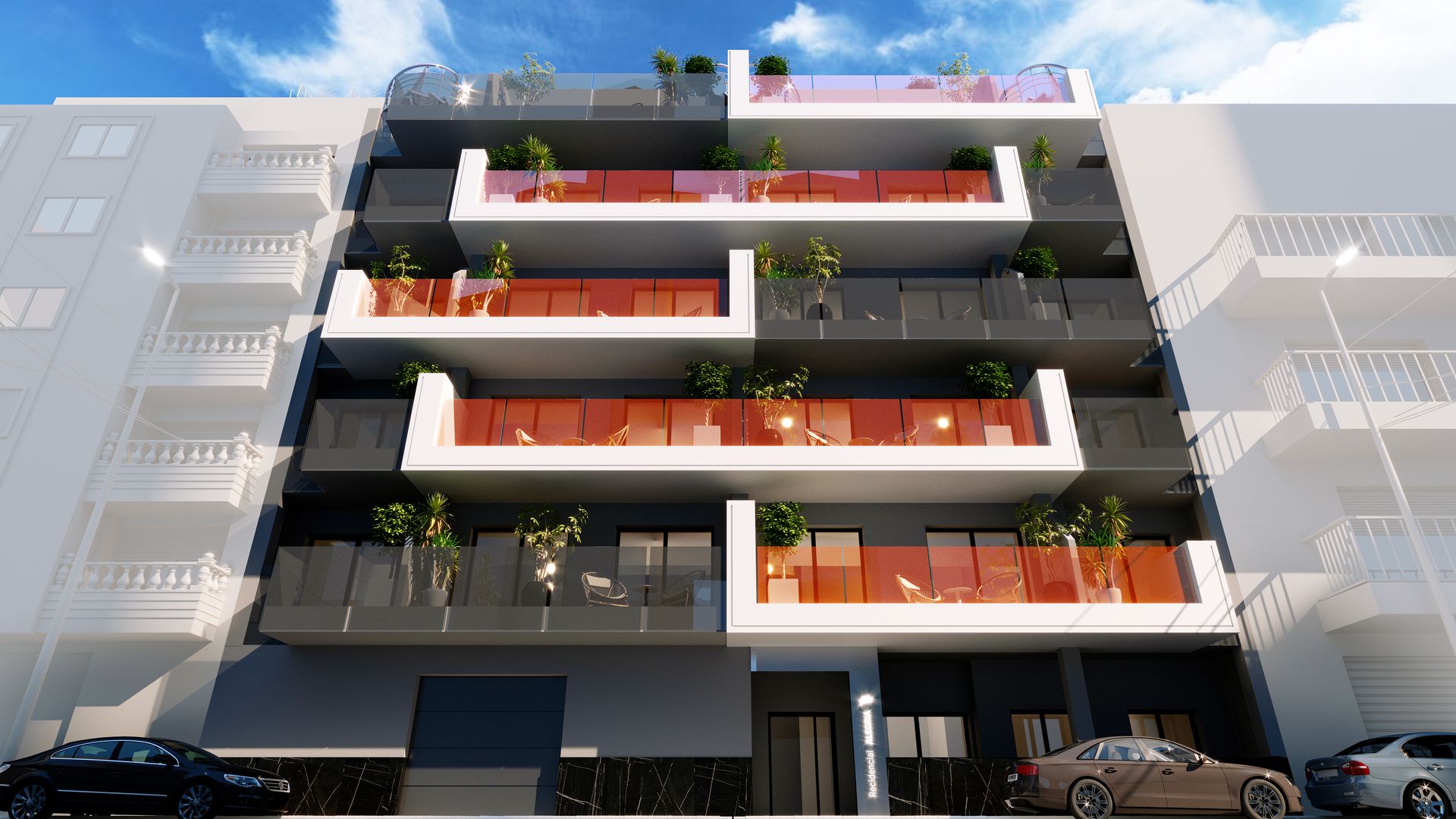 Condominium in Torrevieja, Valencian Community 11751837