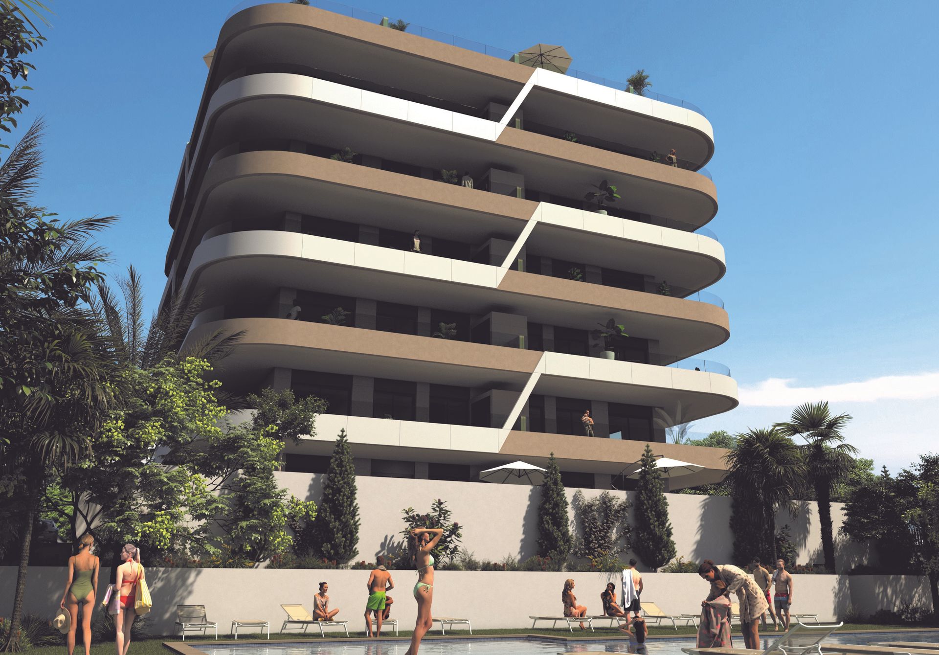 Condominio en El Alto, Valencia 11751850