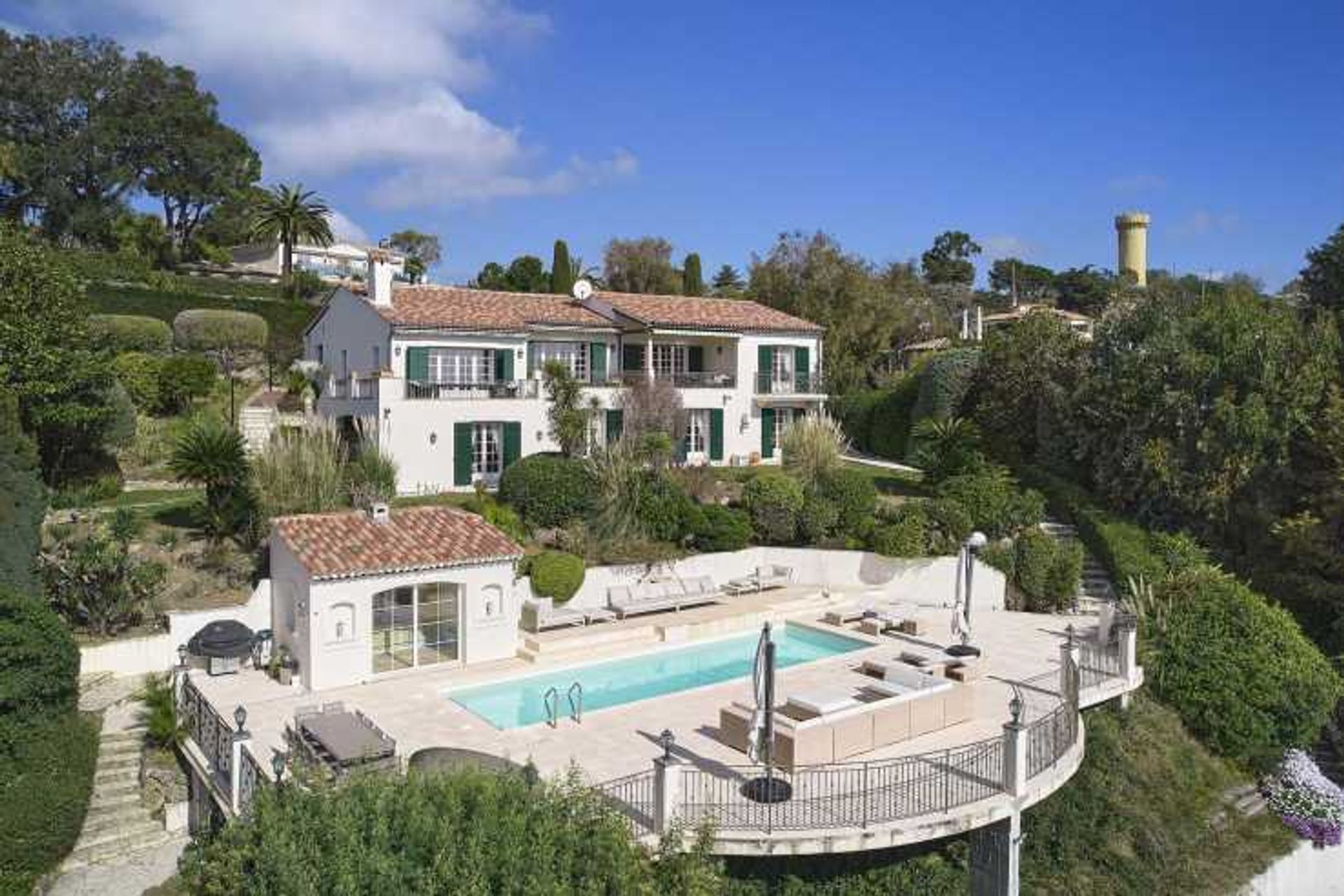 Rumah di Cannes, Provence-Alpes-Côte d'Azur 11751974