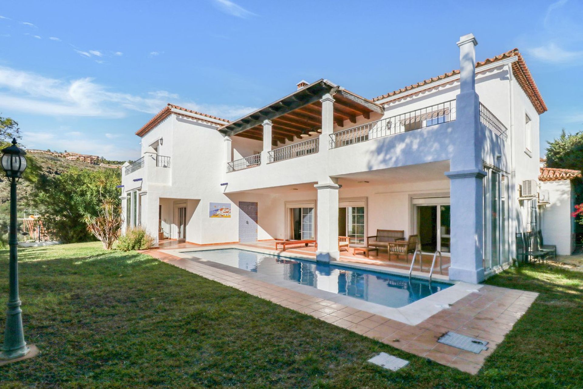 Hus i Benahavis, Andalusien 11752027