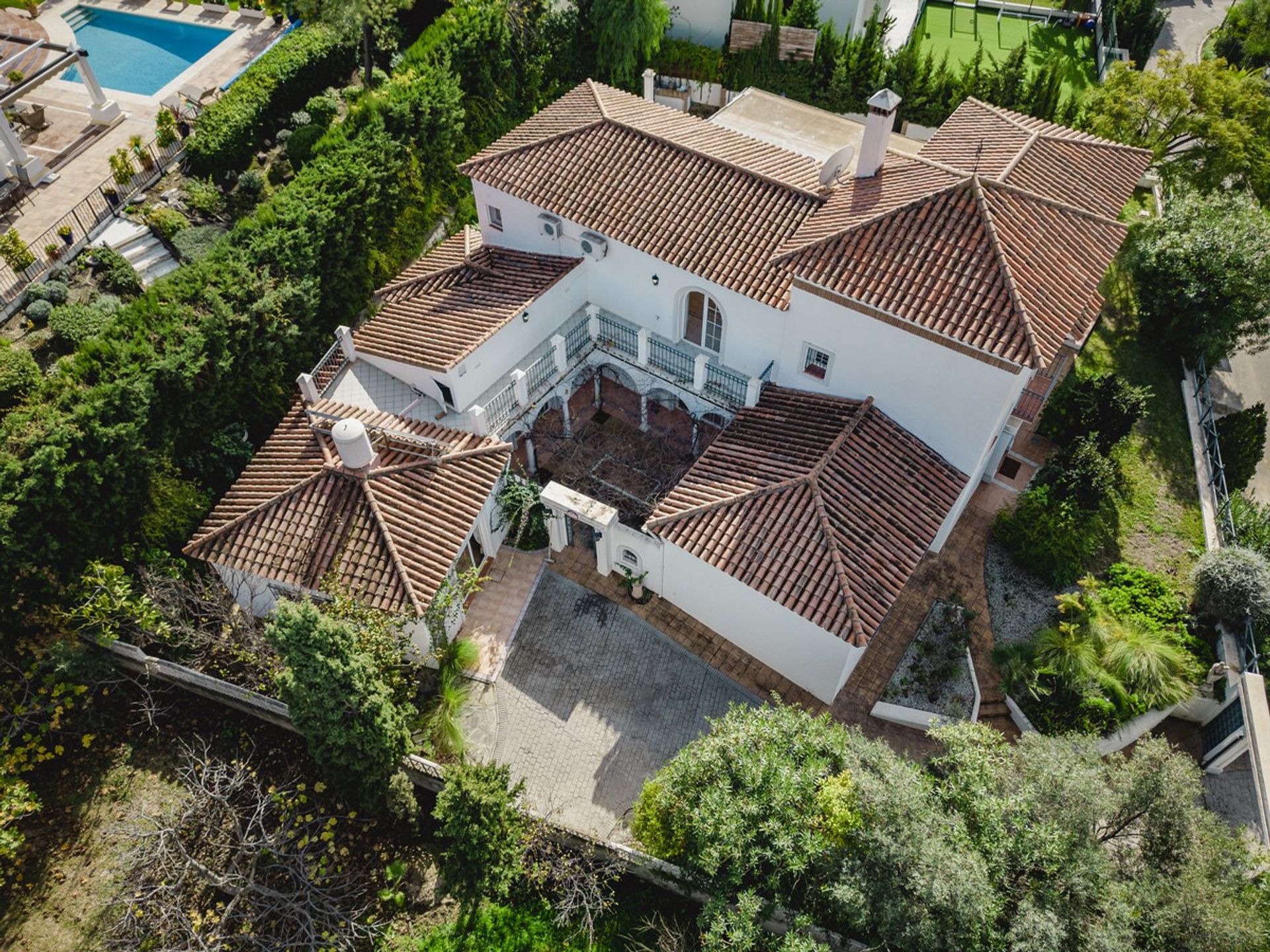 Hus i Benahavís, Andalusia 11752027