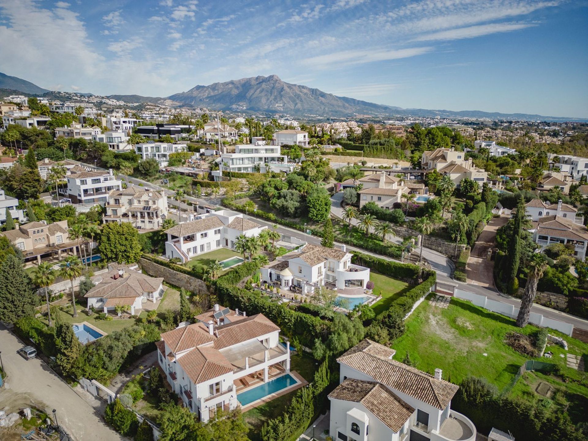 Hus i Benahavis, Andalusien 11752027