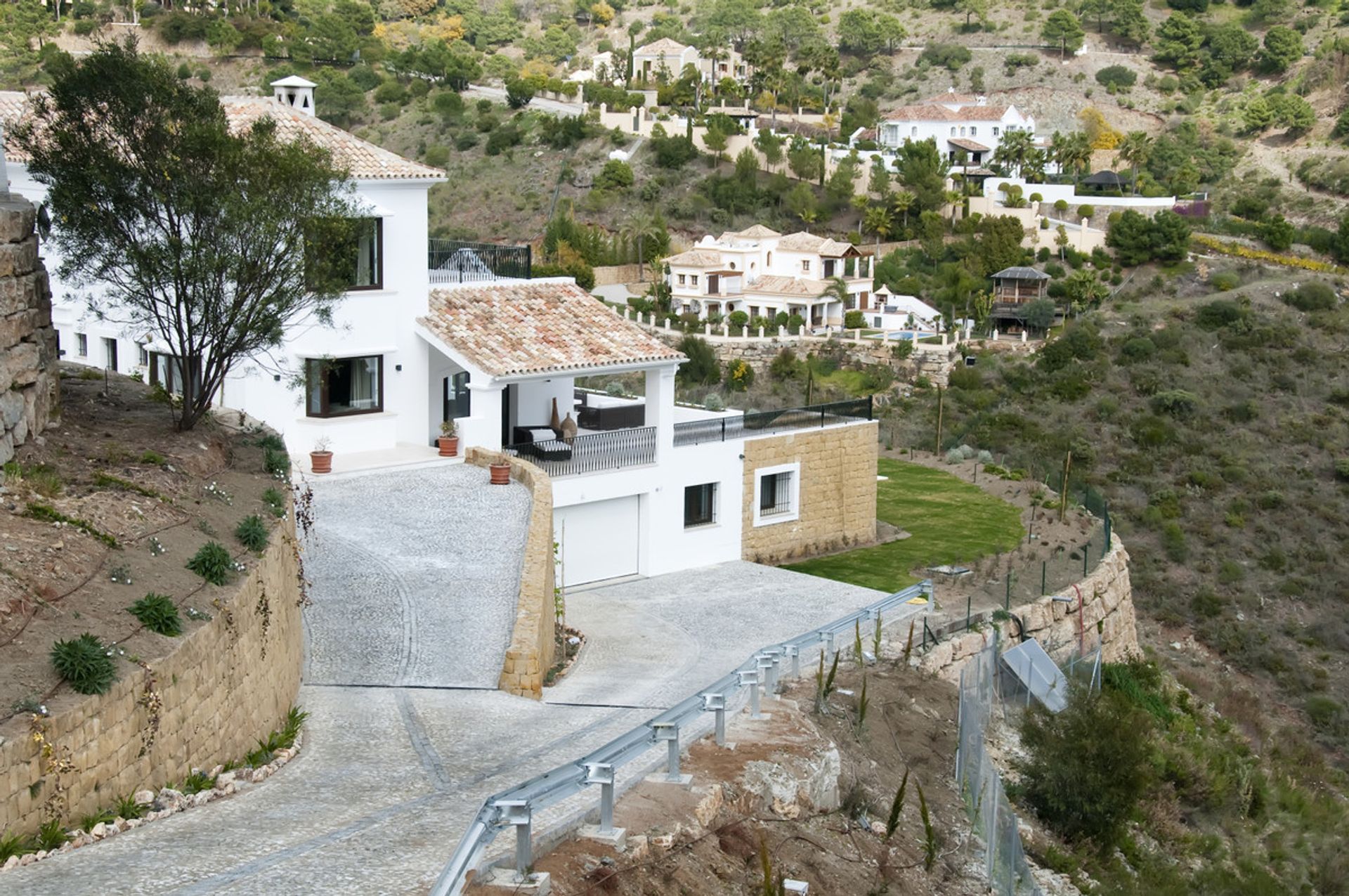 жилой дом в Benahavís, Andalusia 11752064