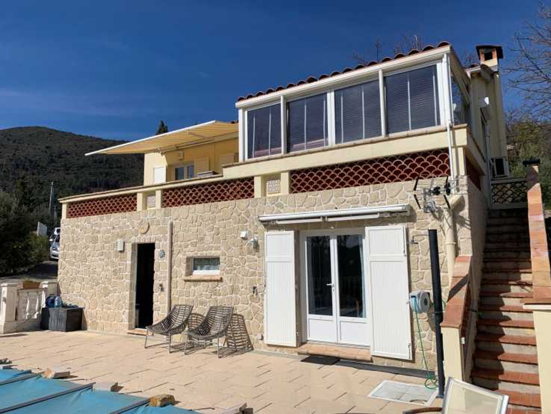 casa en Seillans, Provenza-Alpes-Costa Azul 11752065