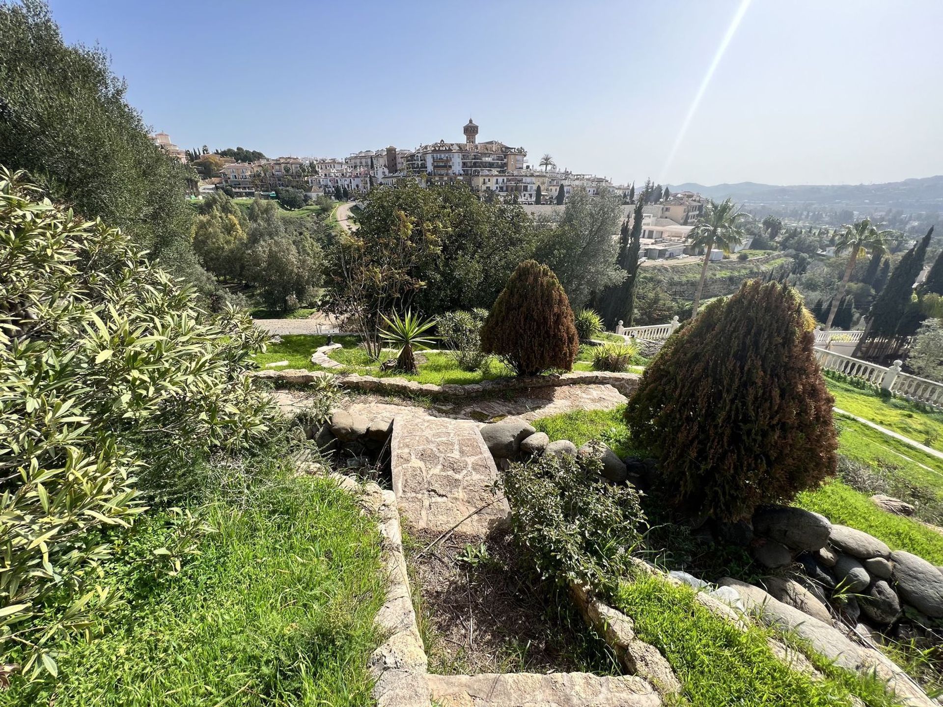 Tierra en Las Lagunas de Mijas, Andalucía 11752083