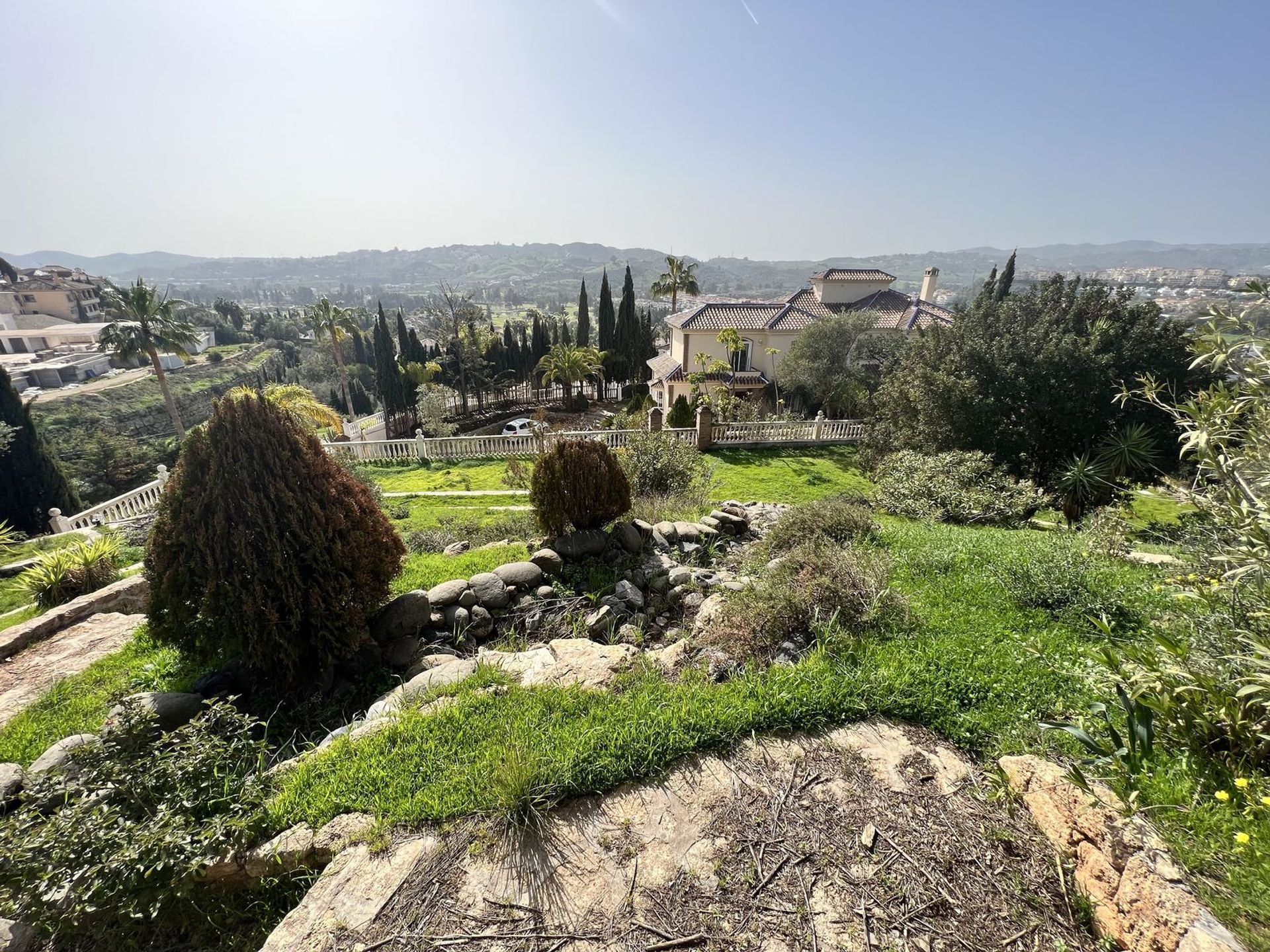 Tierra en Las Lagunas de Mijas, Andalucía 11752083