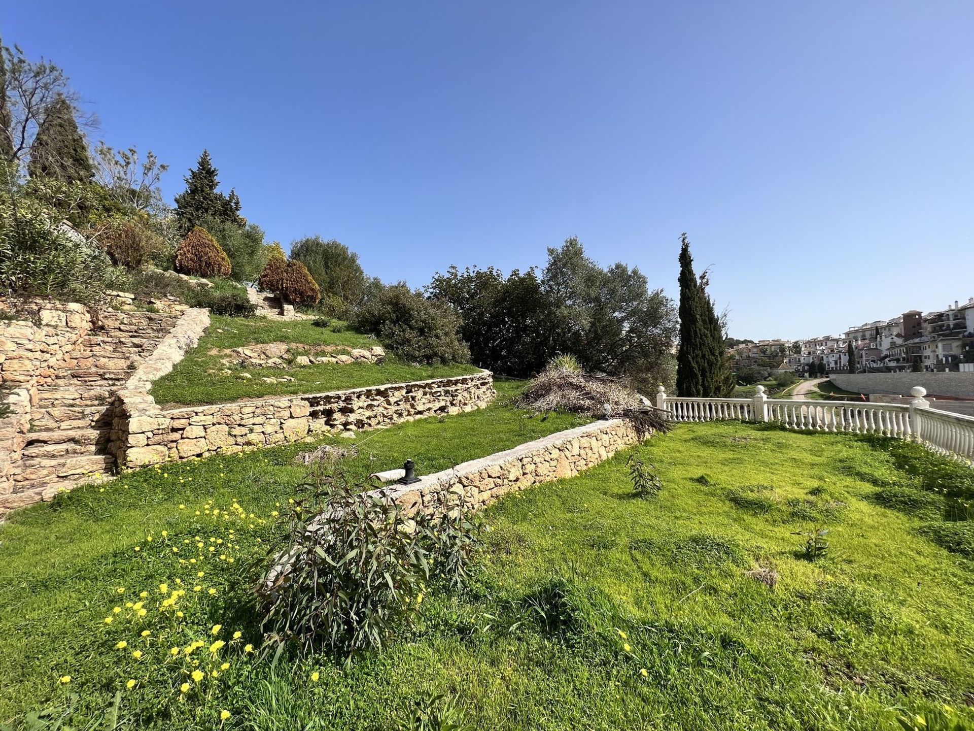 Tierra en Las Lagunas de Mijas, Andalucía 11752083