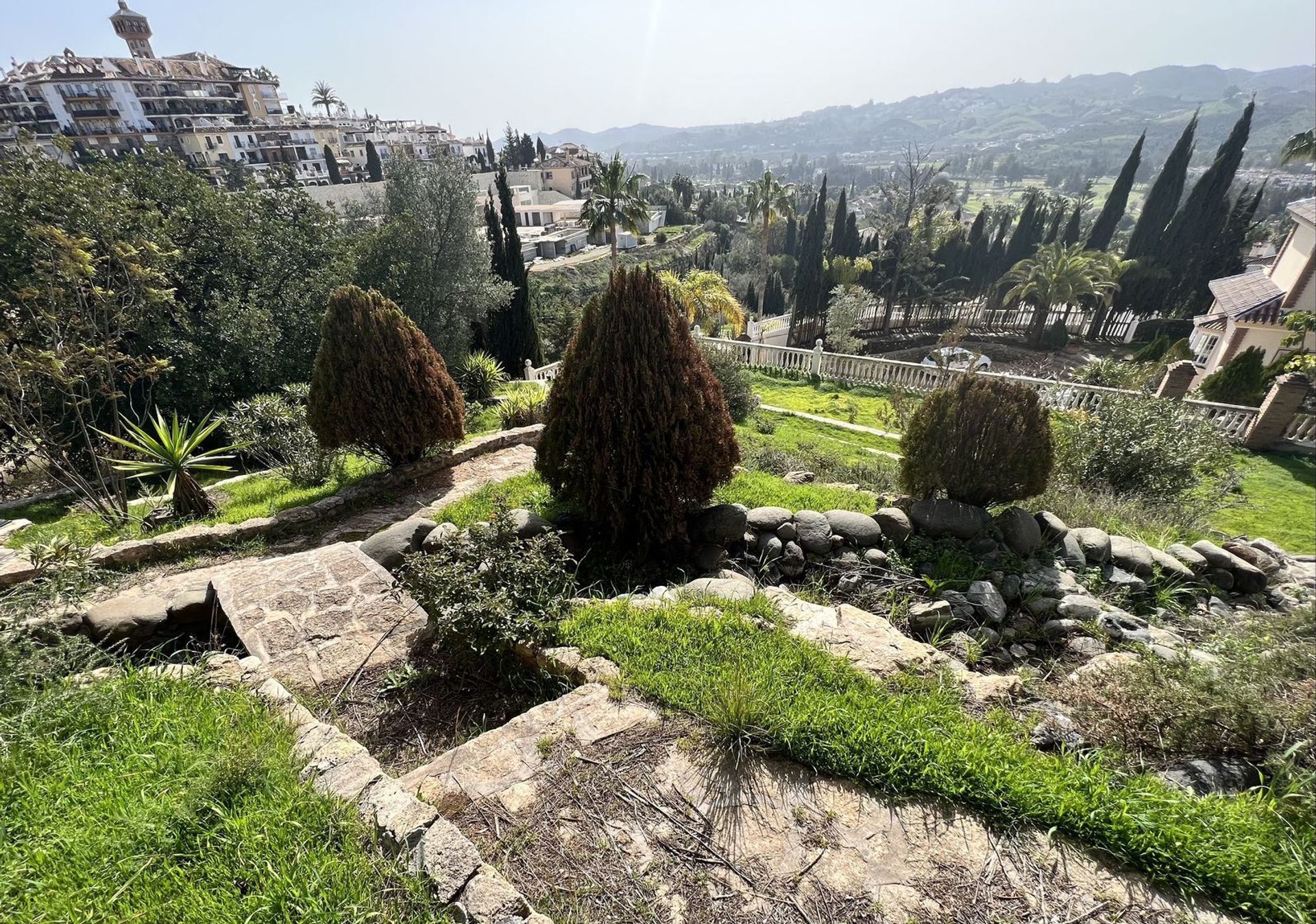 Tierra en Las Lagunas de Mijas, Andalucía 11752083