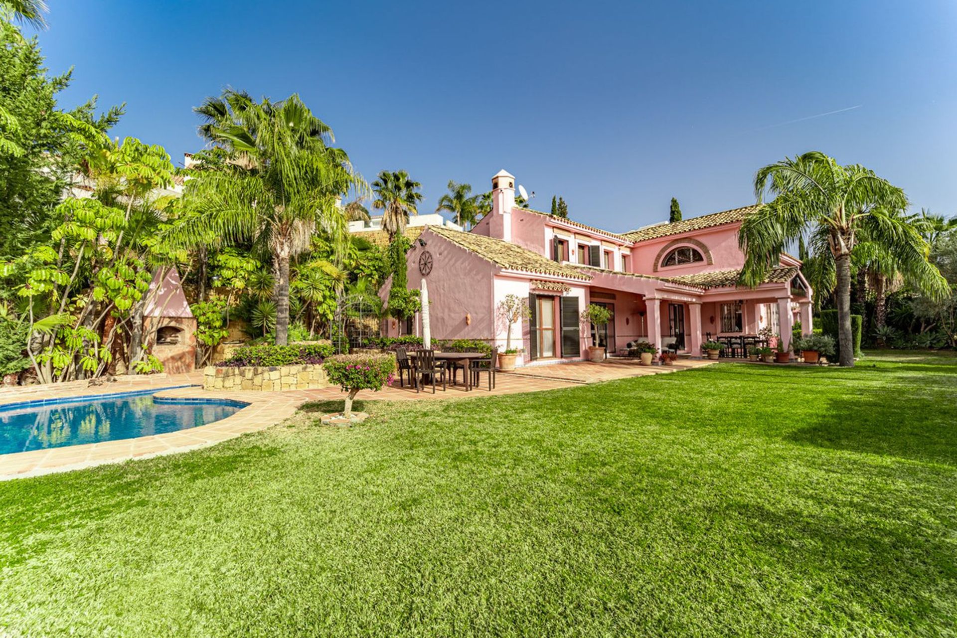 Haus im Benahavis, Andalusien 11752093