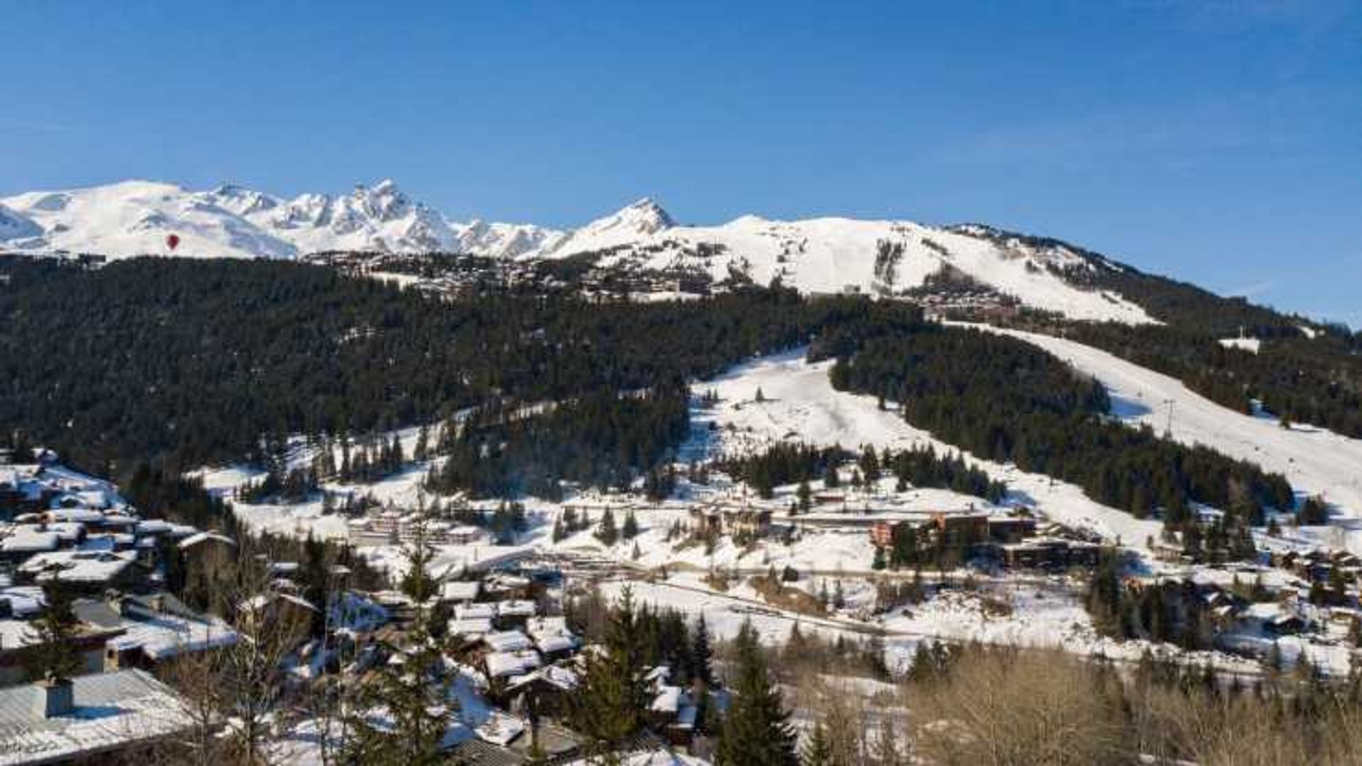 Квартира в Courchevel, Auvergne-Rhône-Alpes 11752119