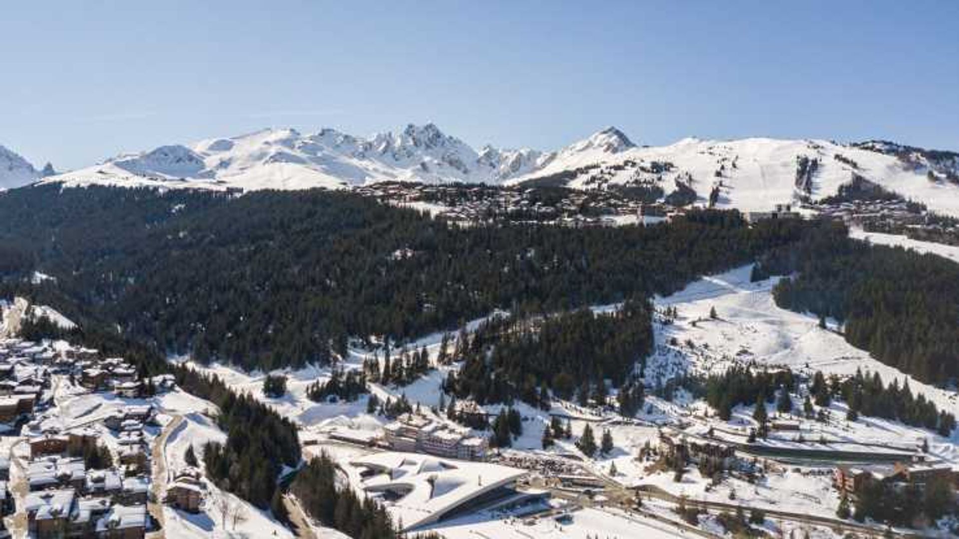 Квартира в Courchevel, Auvergne-Rhône-Alpes 11752119