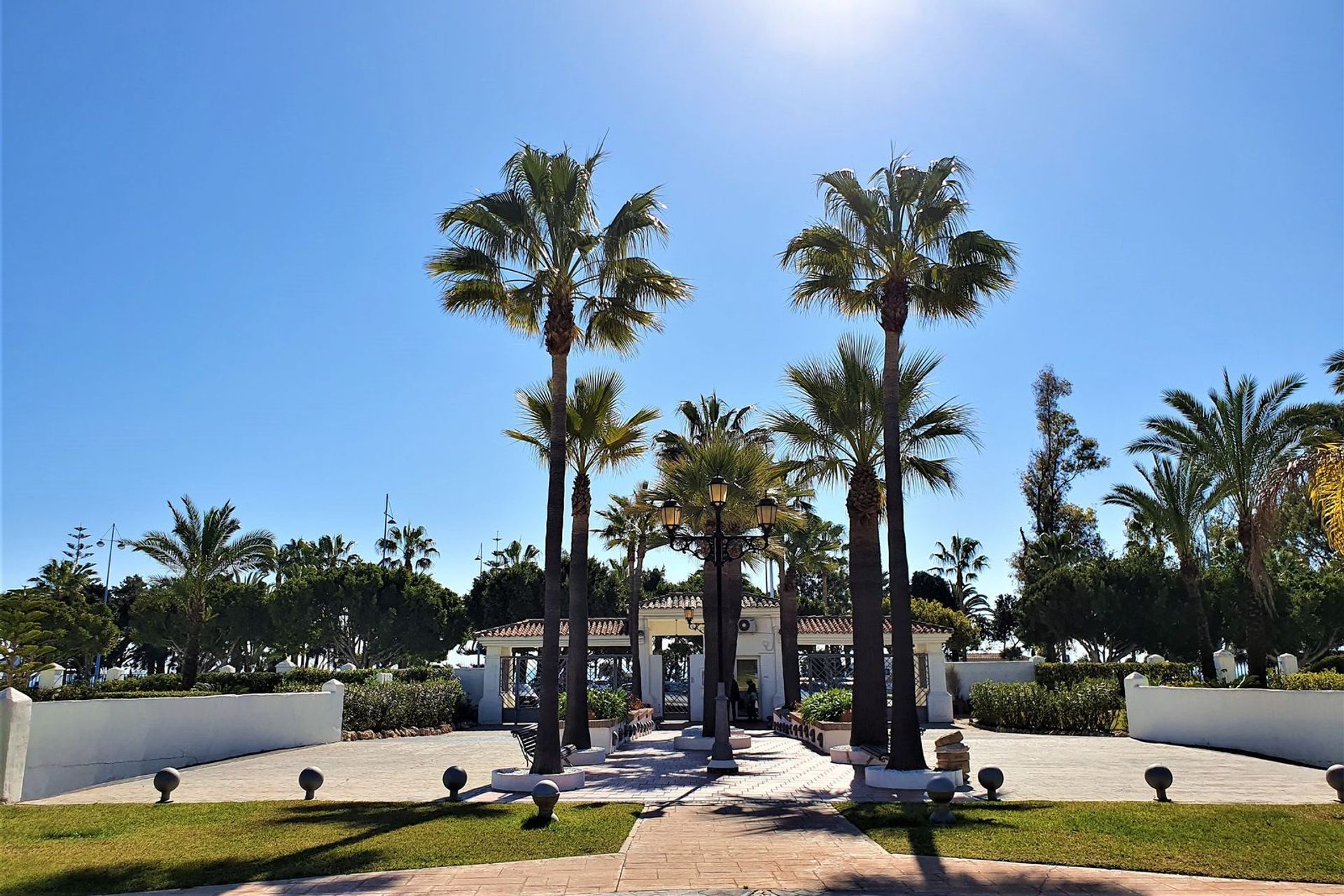 House in San Pedro Alcántara, Andalucía 11752156