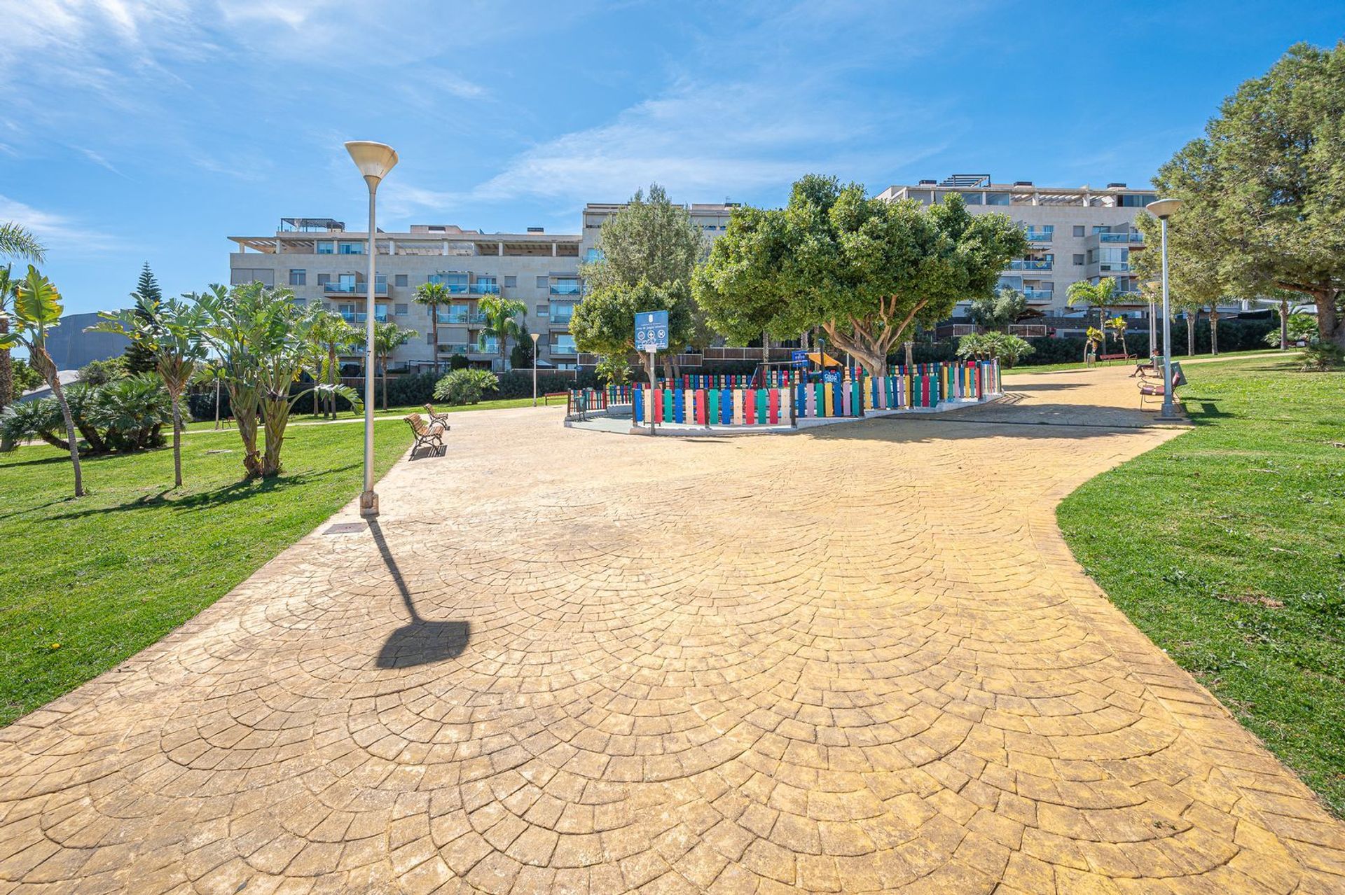 Ejerlejlighed i Torremolinos, Andalucía 11752160